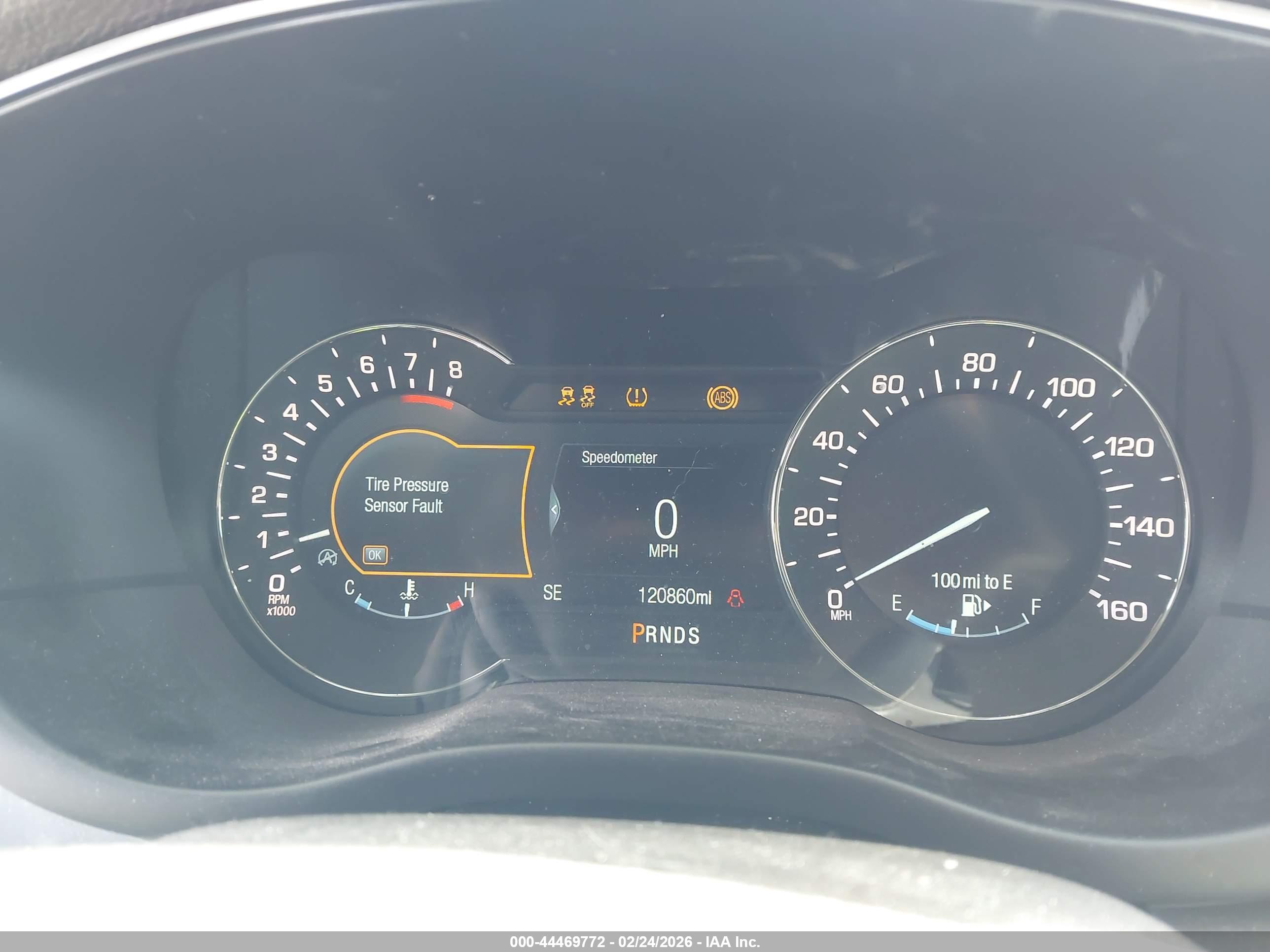 LINCOLN MKC image 7
