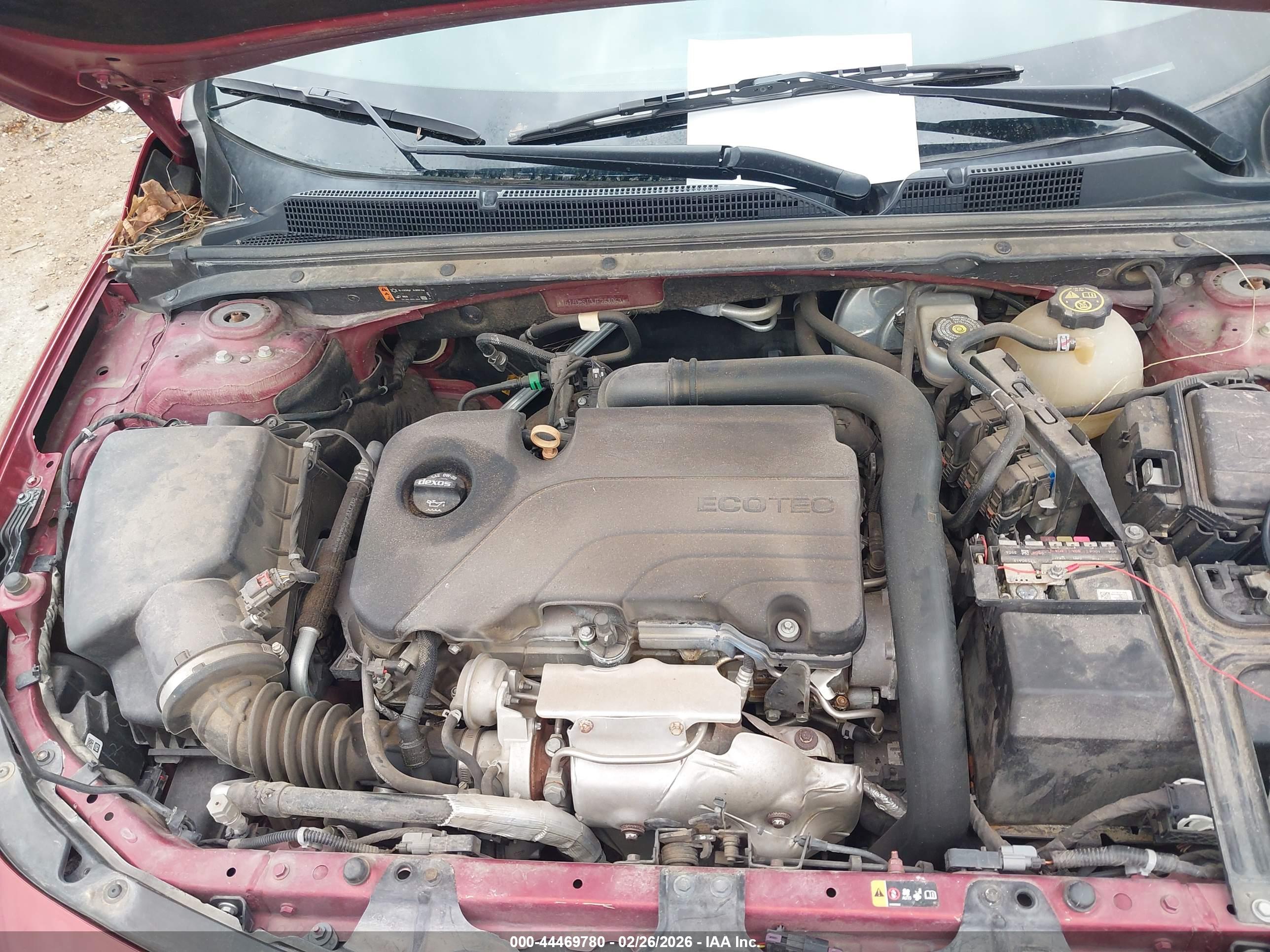 CHEVROLET MALIBU image 10