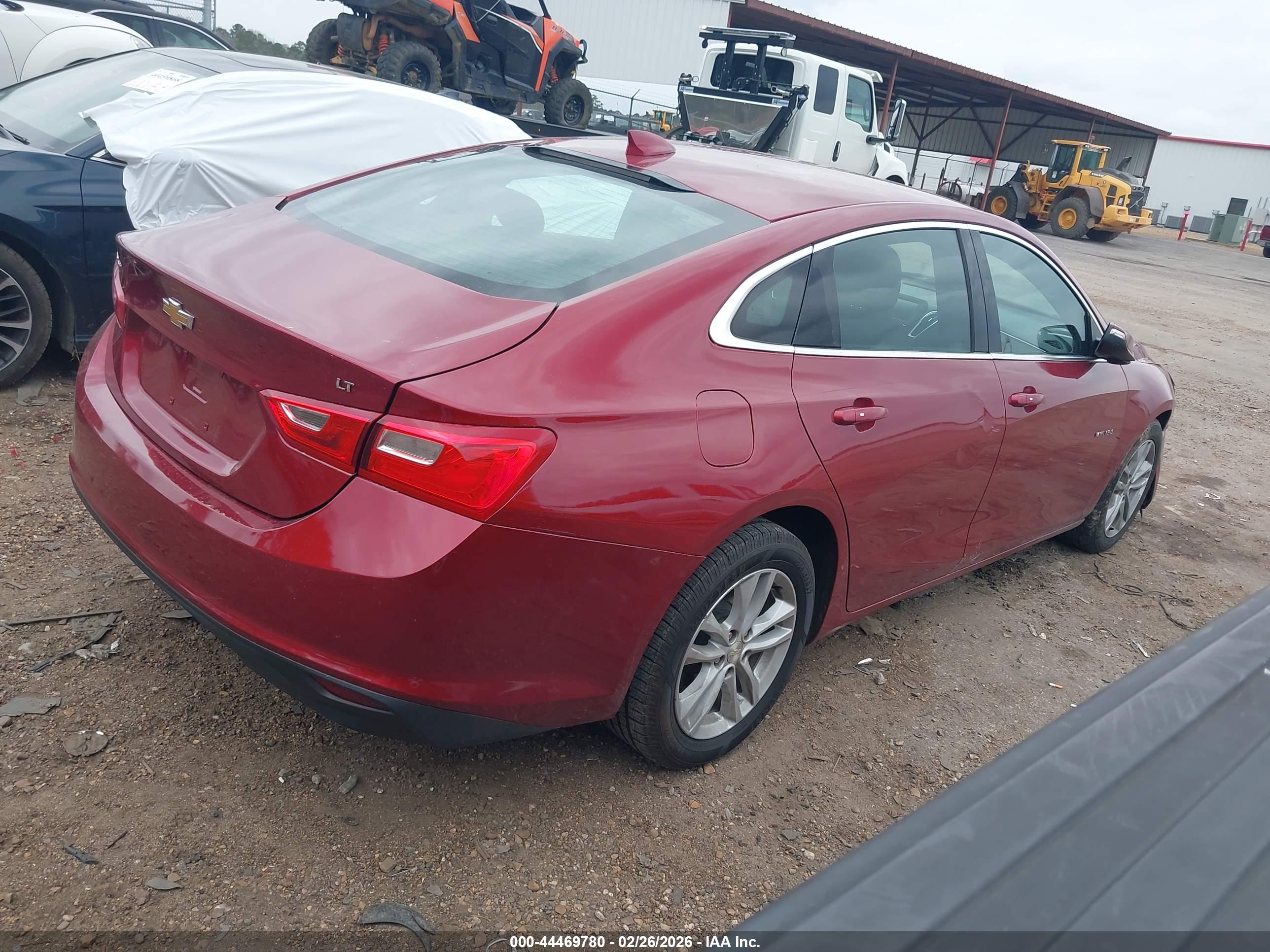 CHEVROLET MALIBU image 4