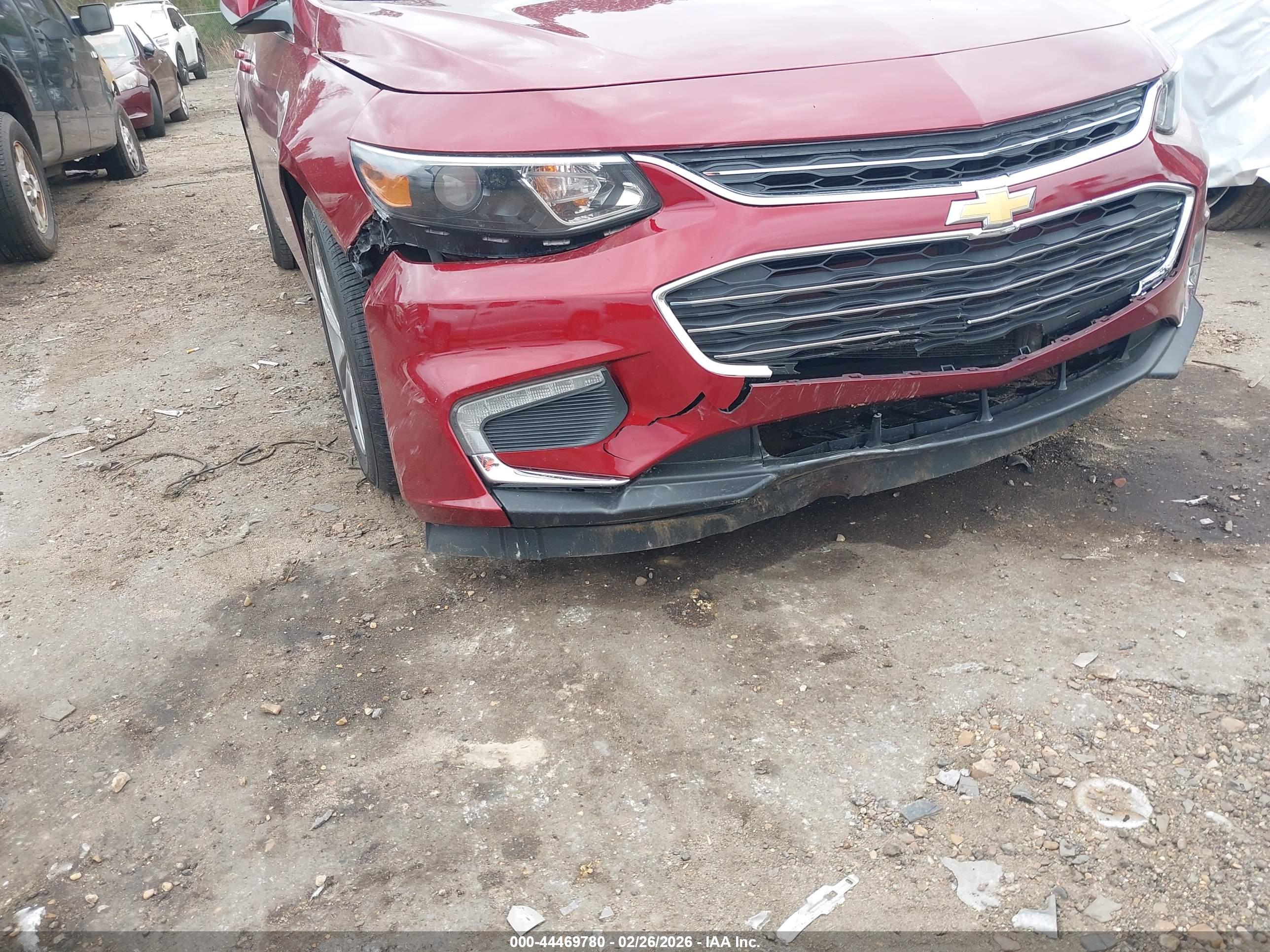 CHEVROLET MALIBU image 6