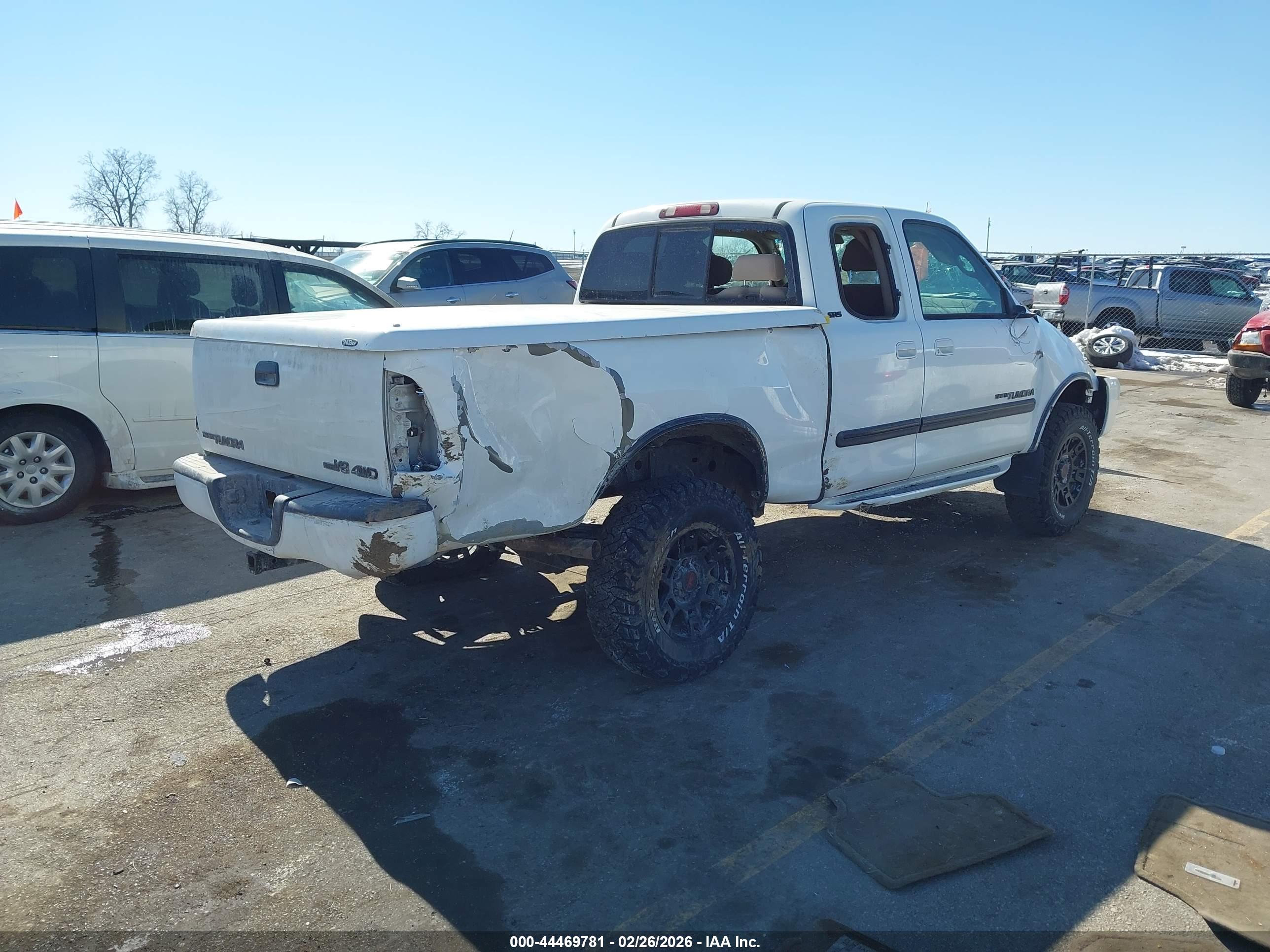 TOYOTA TUNDRA image 4