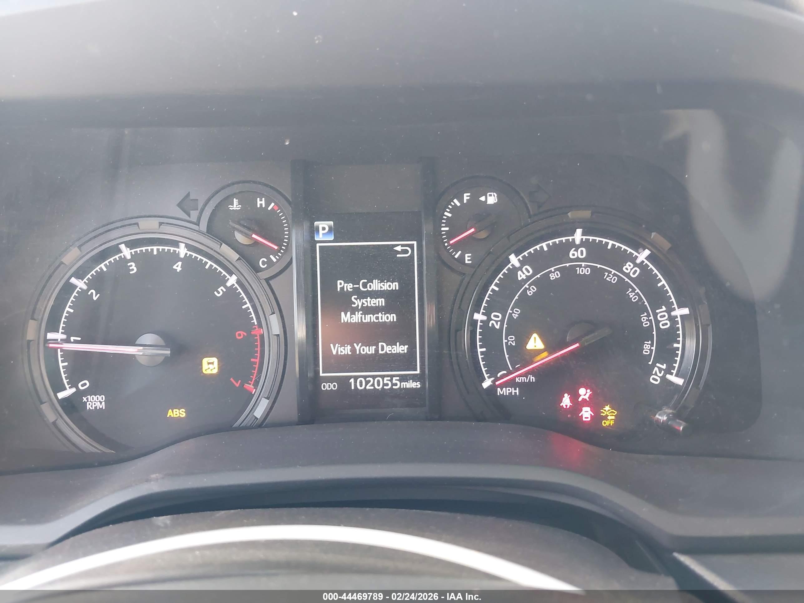 TOYOTA 4RUNNER image 7