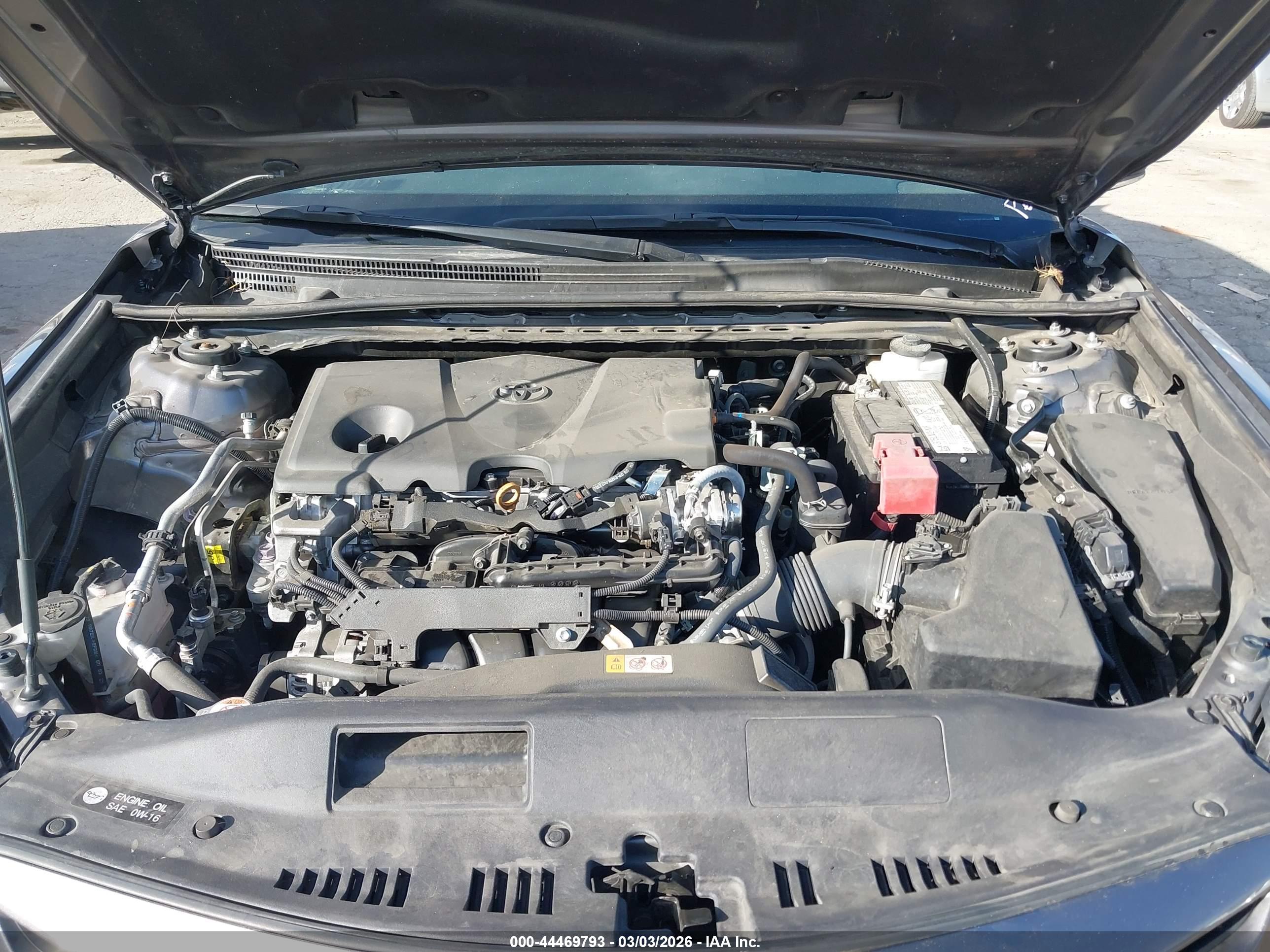 TOYOTA CAMRY image 10
