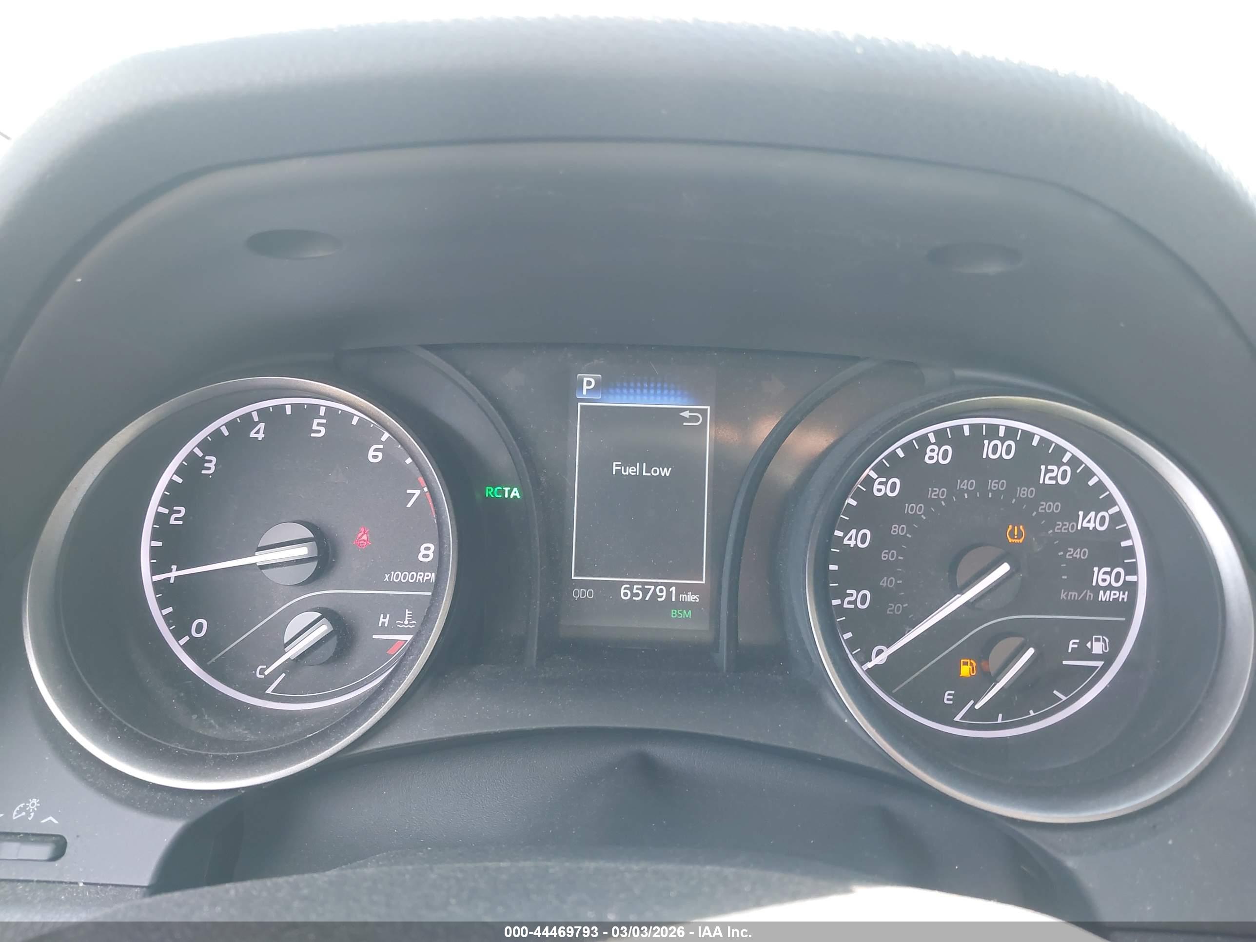 TOYOTA CAMRY image 7