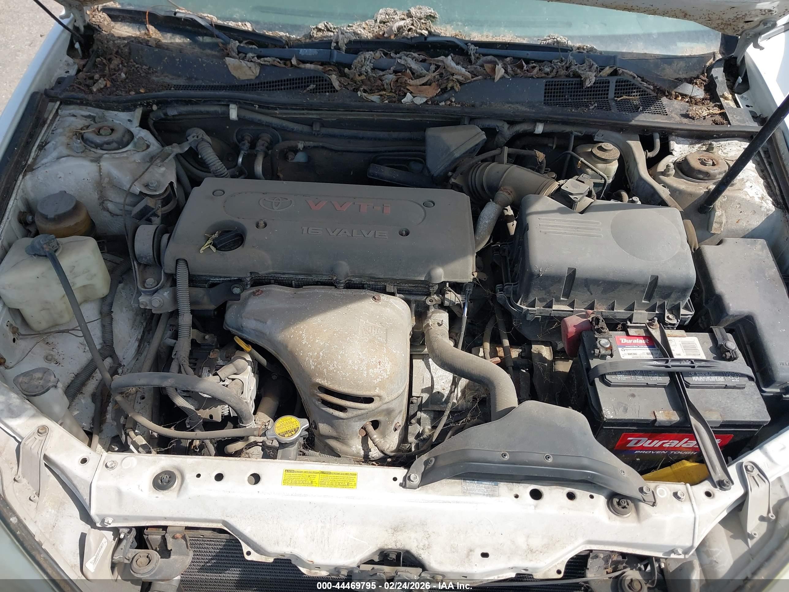 TOYOTA CAMRY image 10