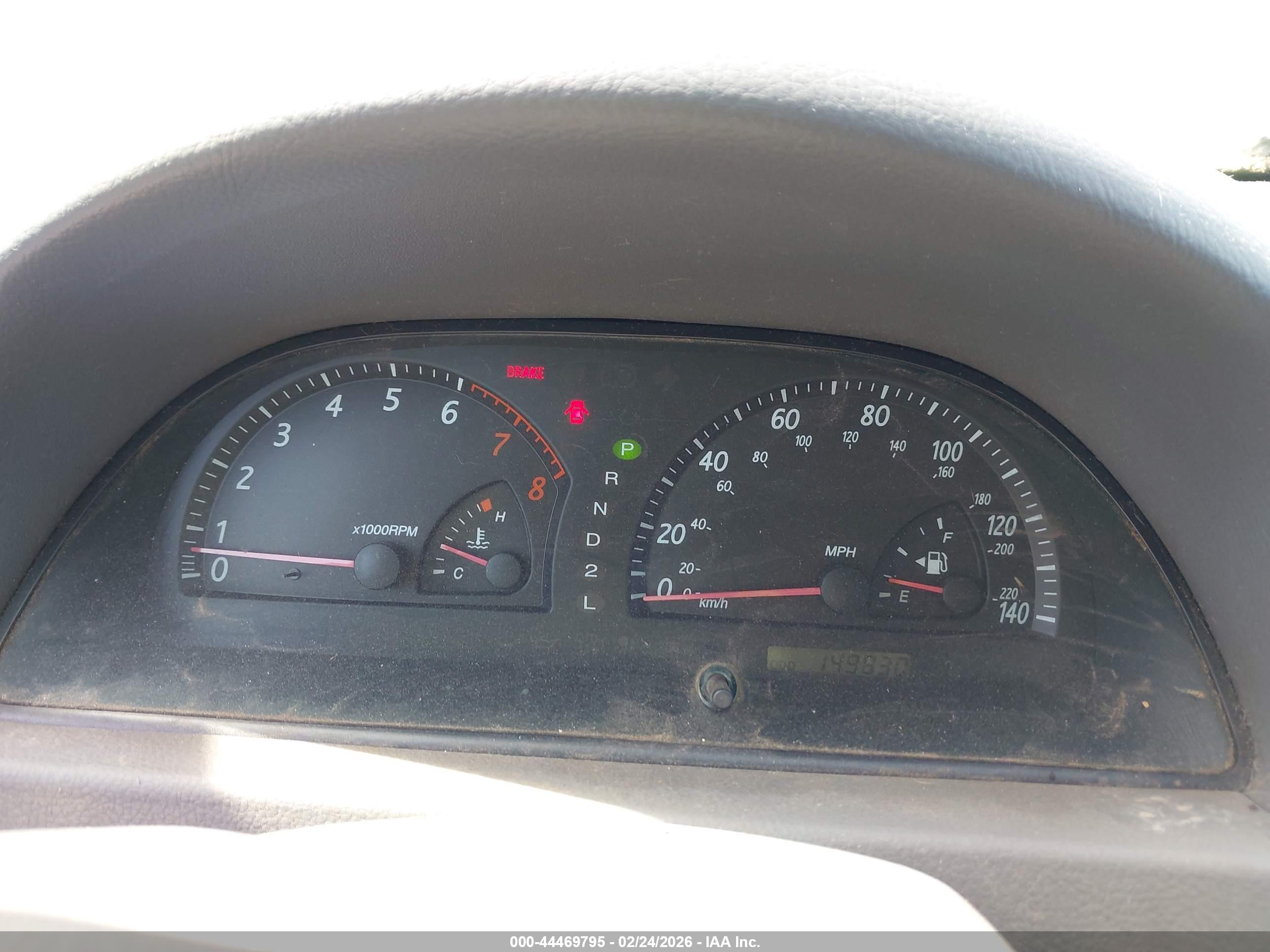 TOYOTA CAMRY image 7