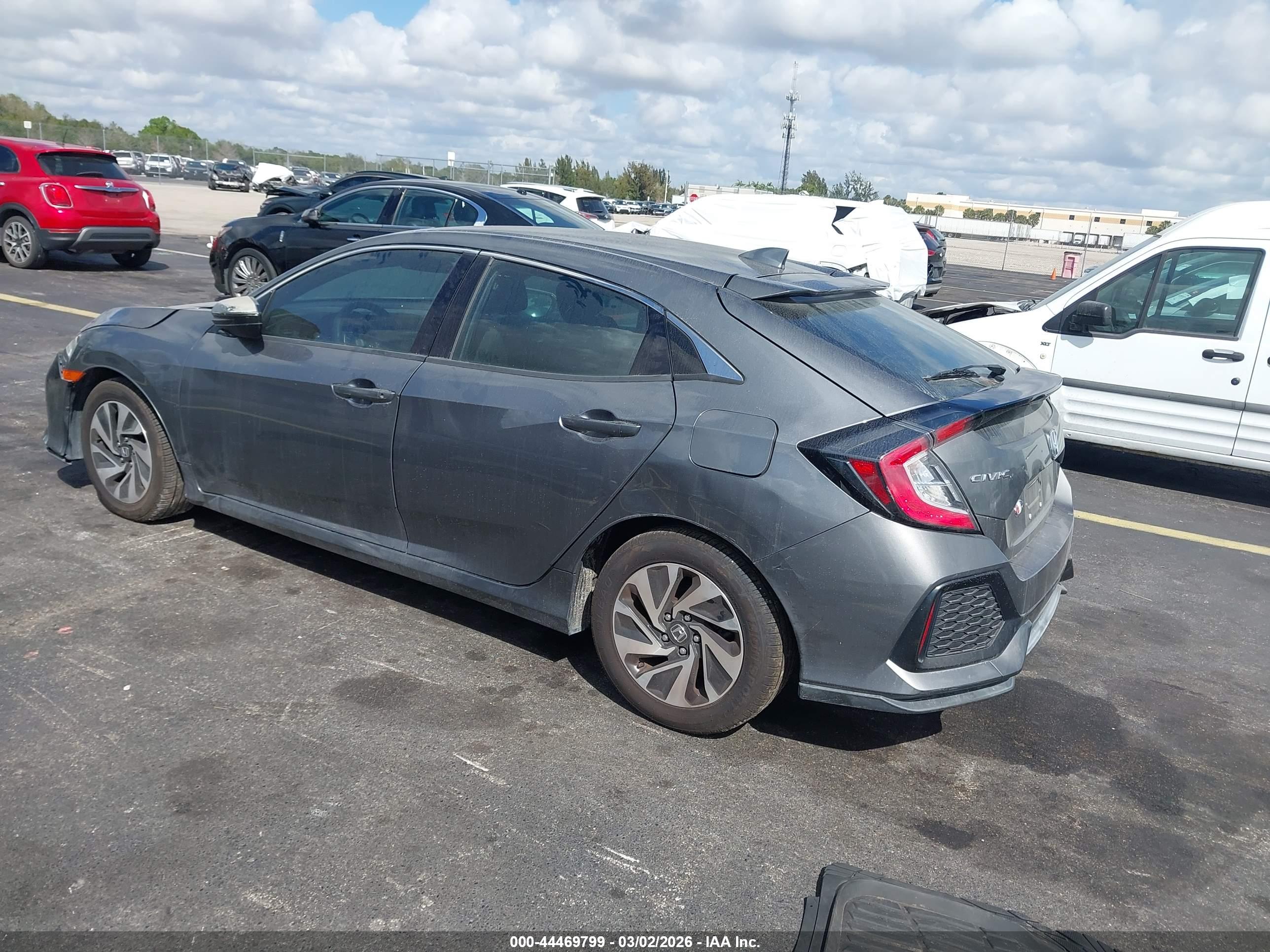 HONDA CIVIC image 3