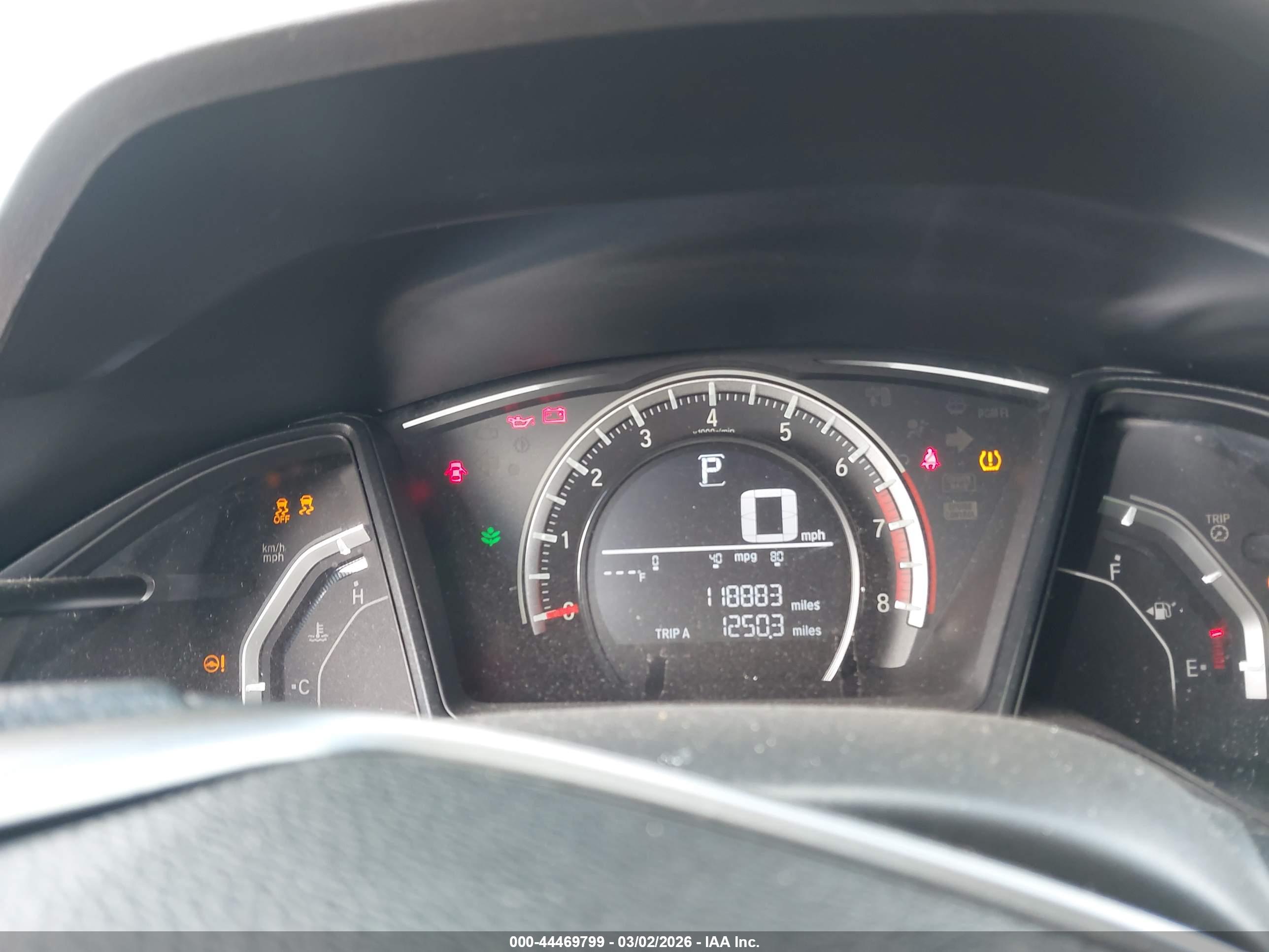 HONDA CIVIC image 7