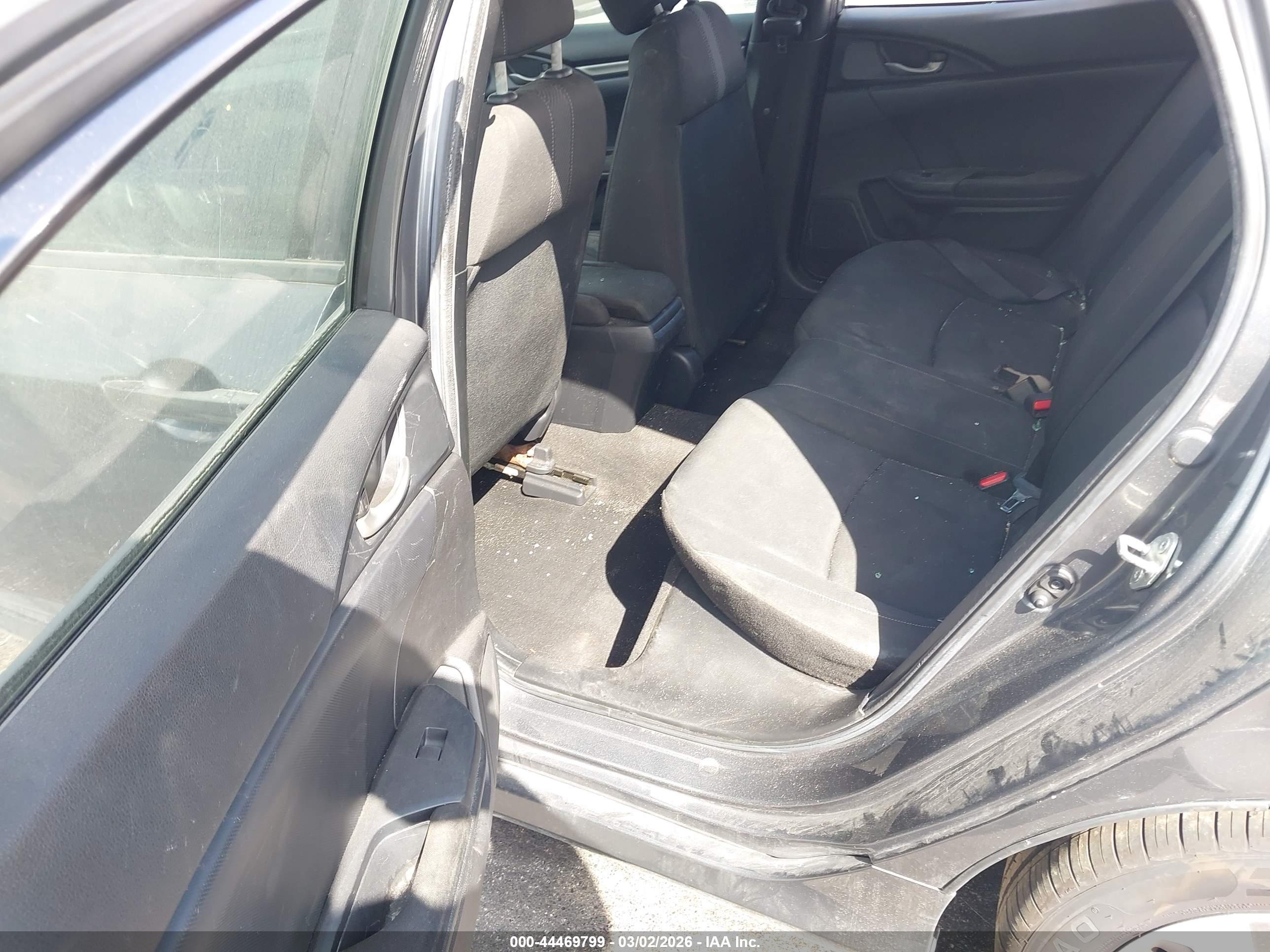 HONDA CIVIC image 8