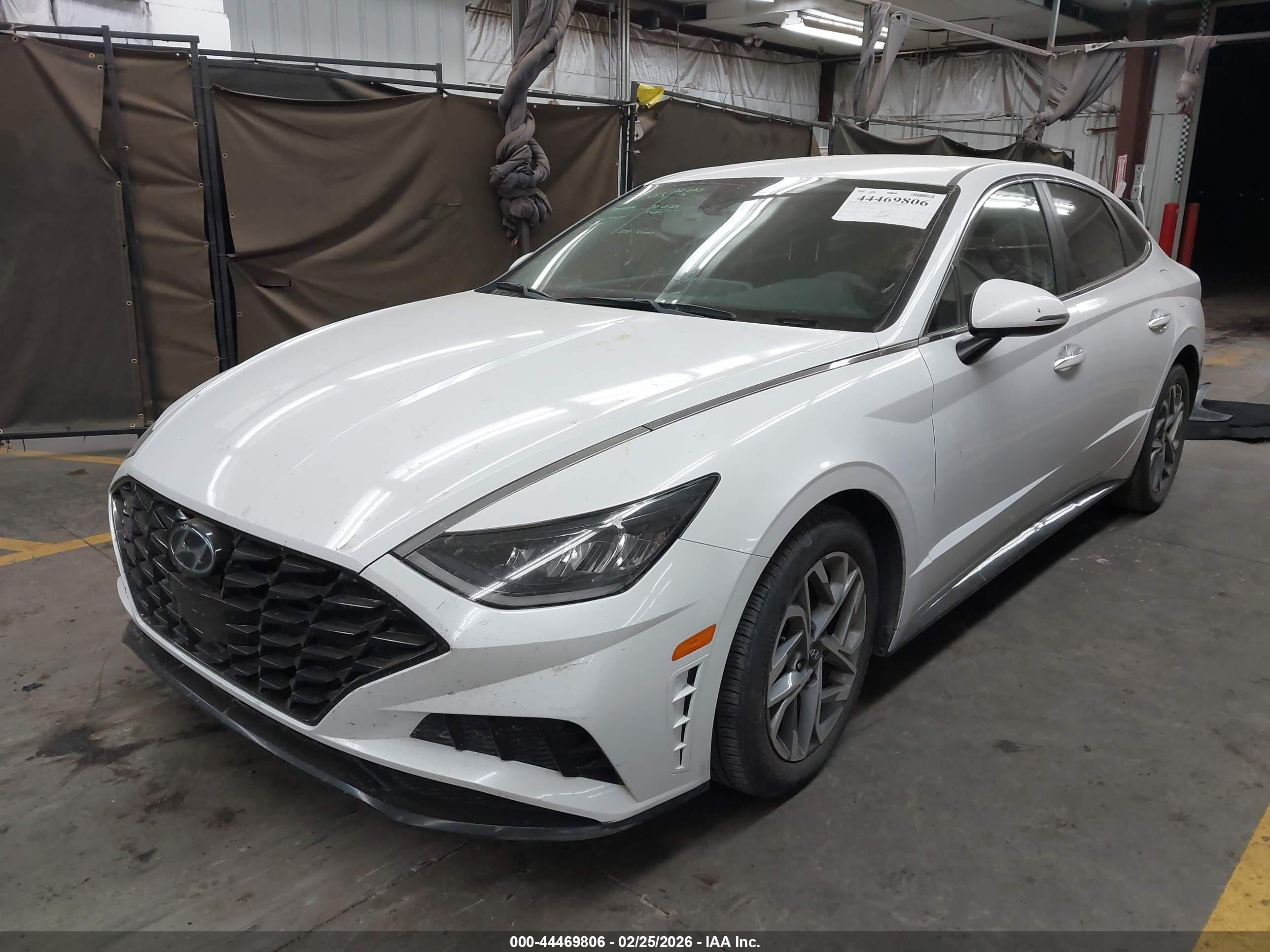 HYUNDAI SONATA image 2