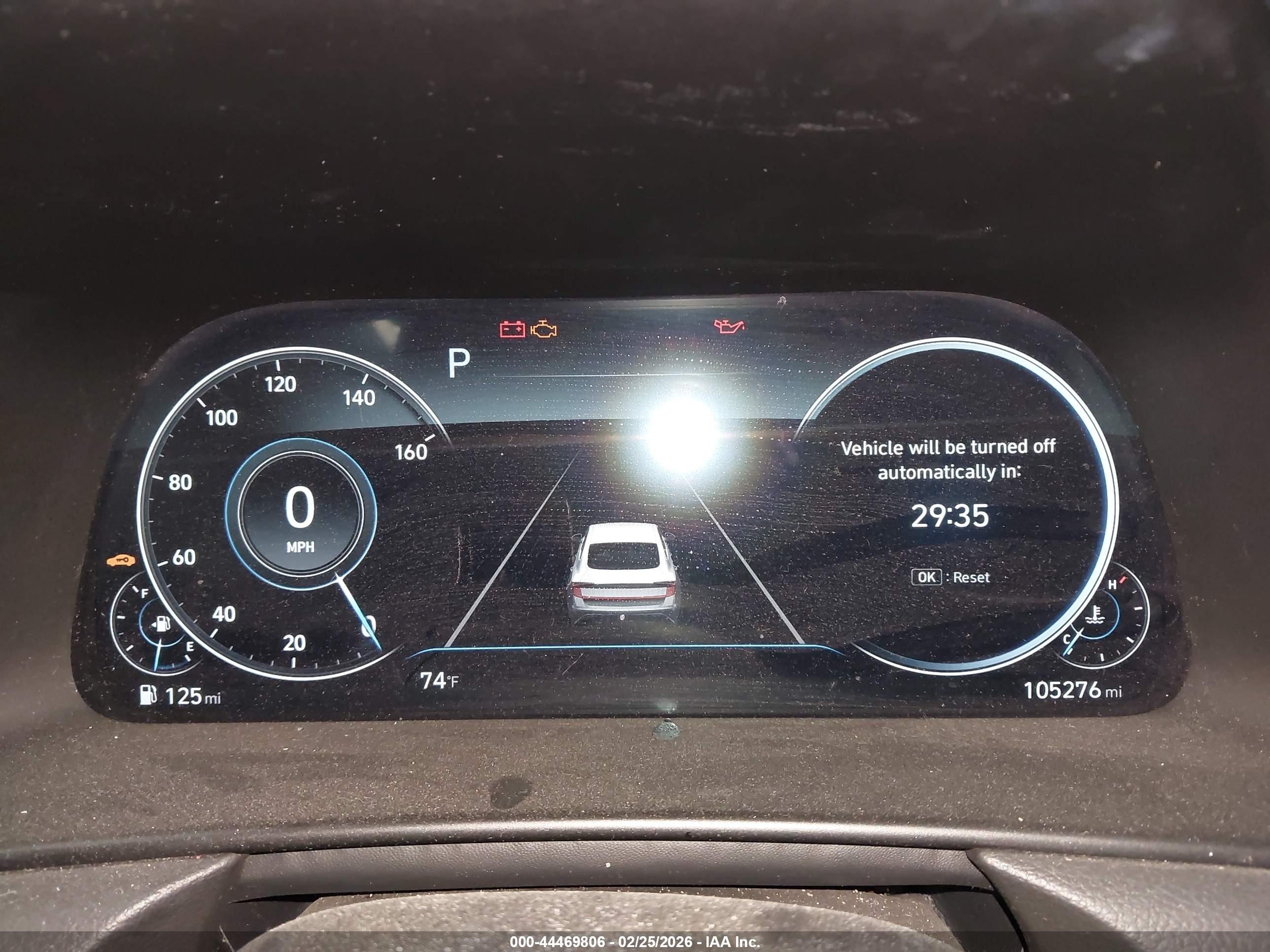 HYUNDAI SONATA image 7
