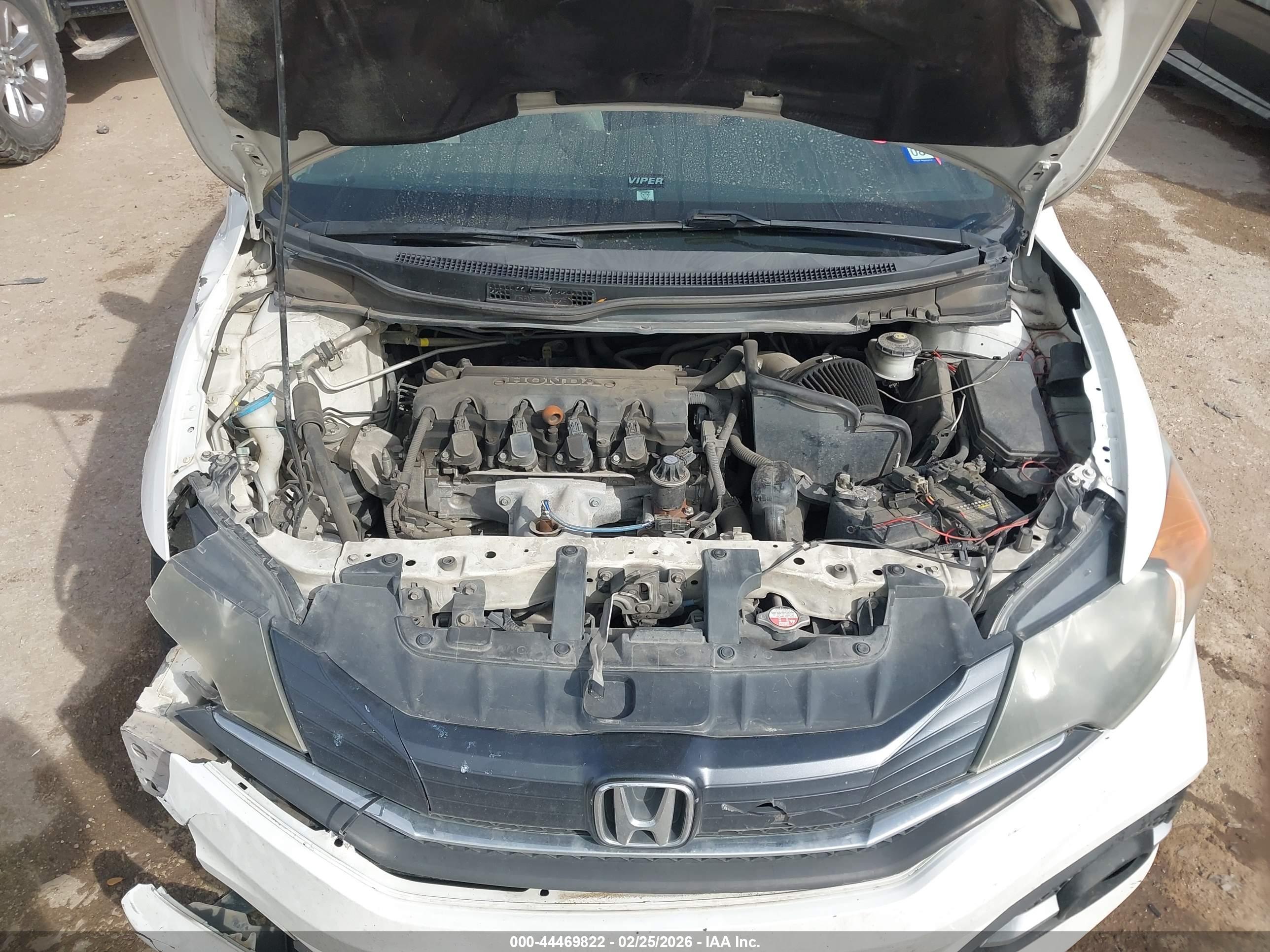HONDA CIVIC image 10