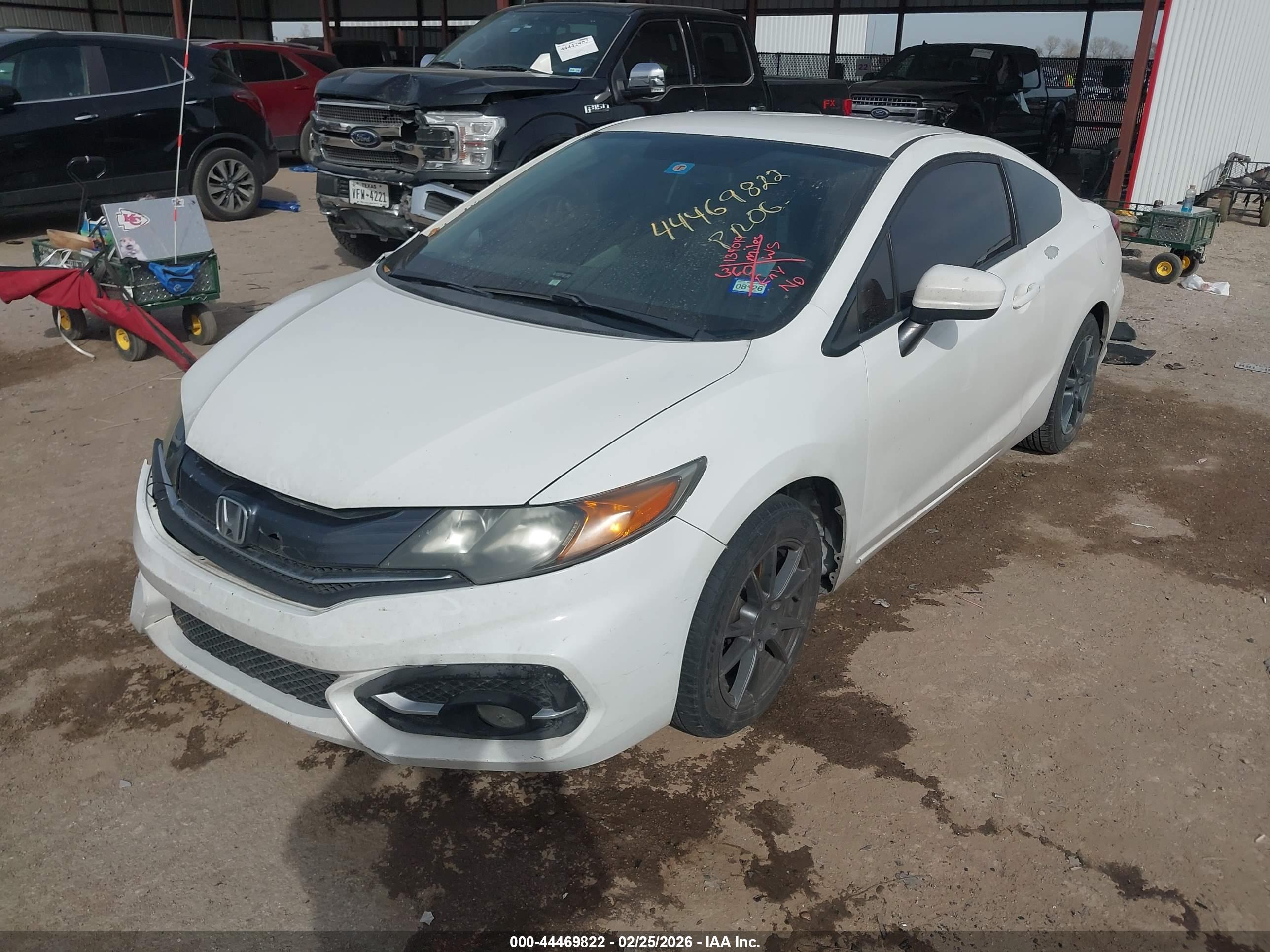 HONDA CIVIC image 2
