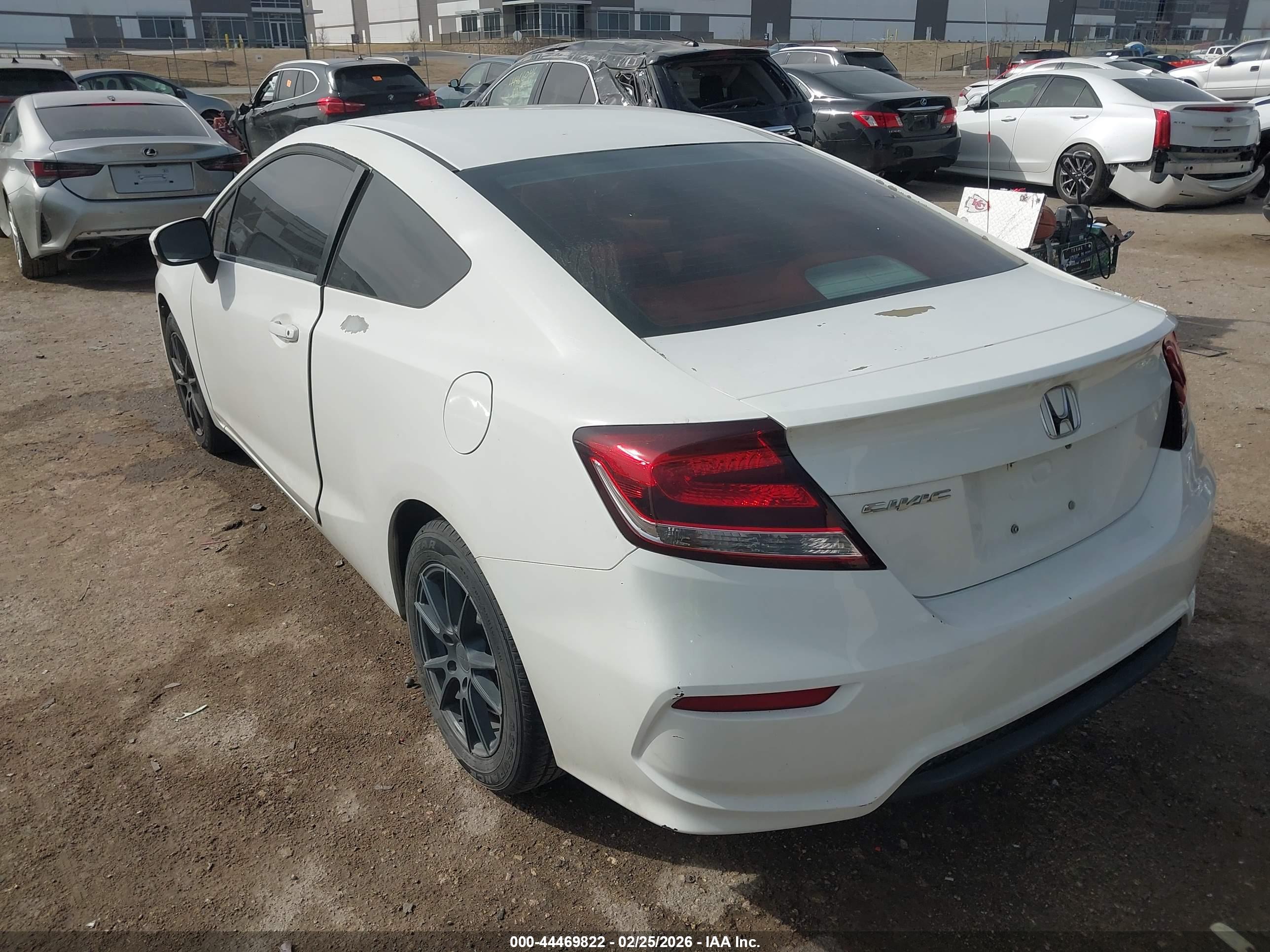 HONDA CIVIC image 3