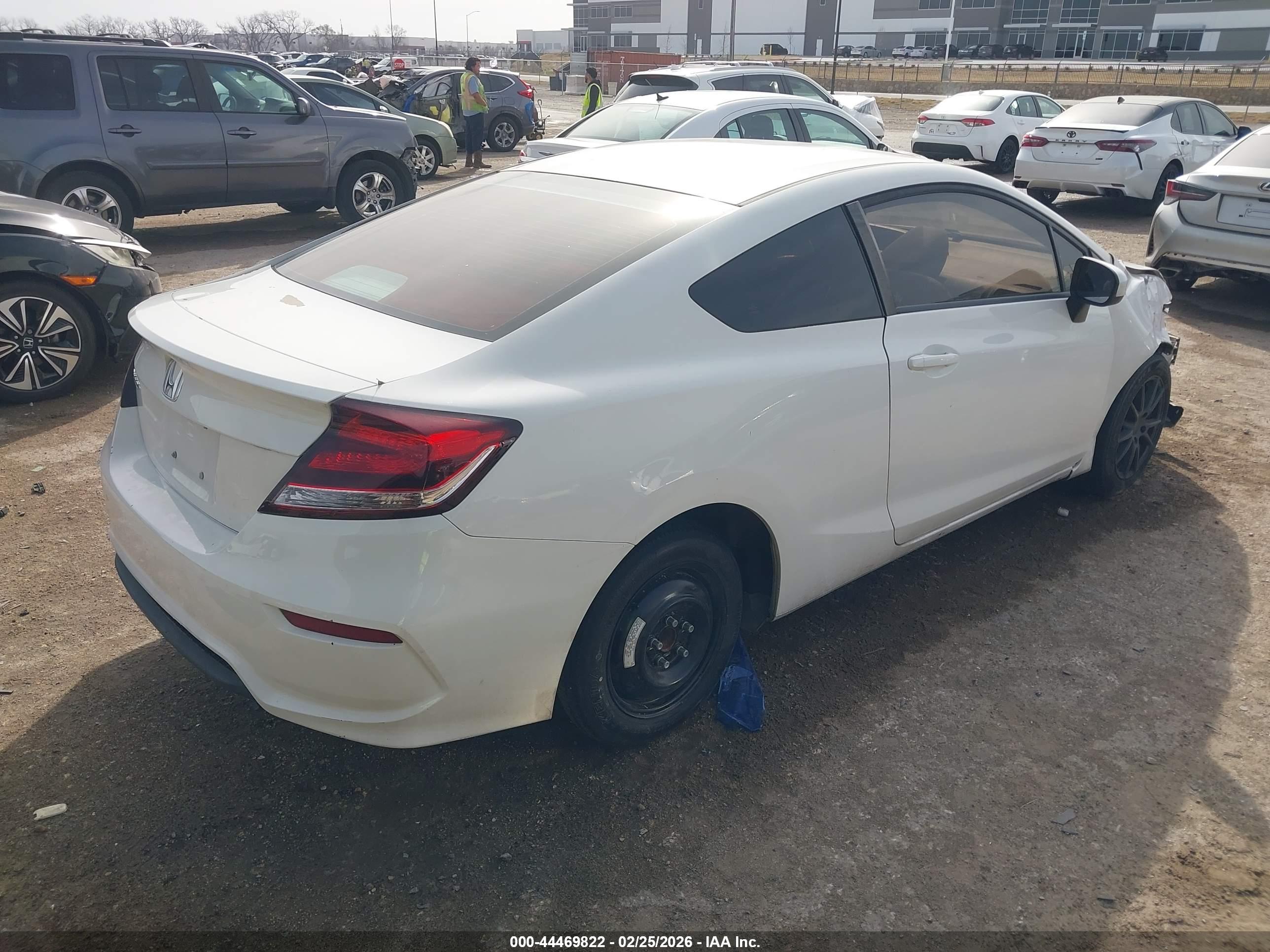 HONDA CIVIC image 4