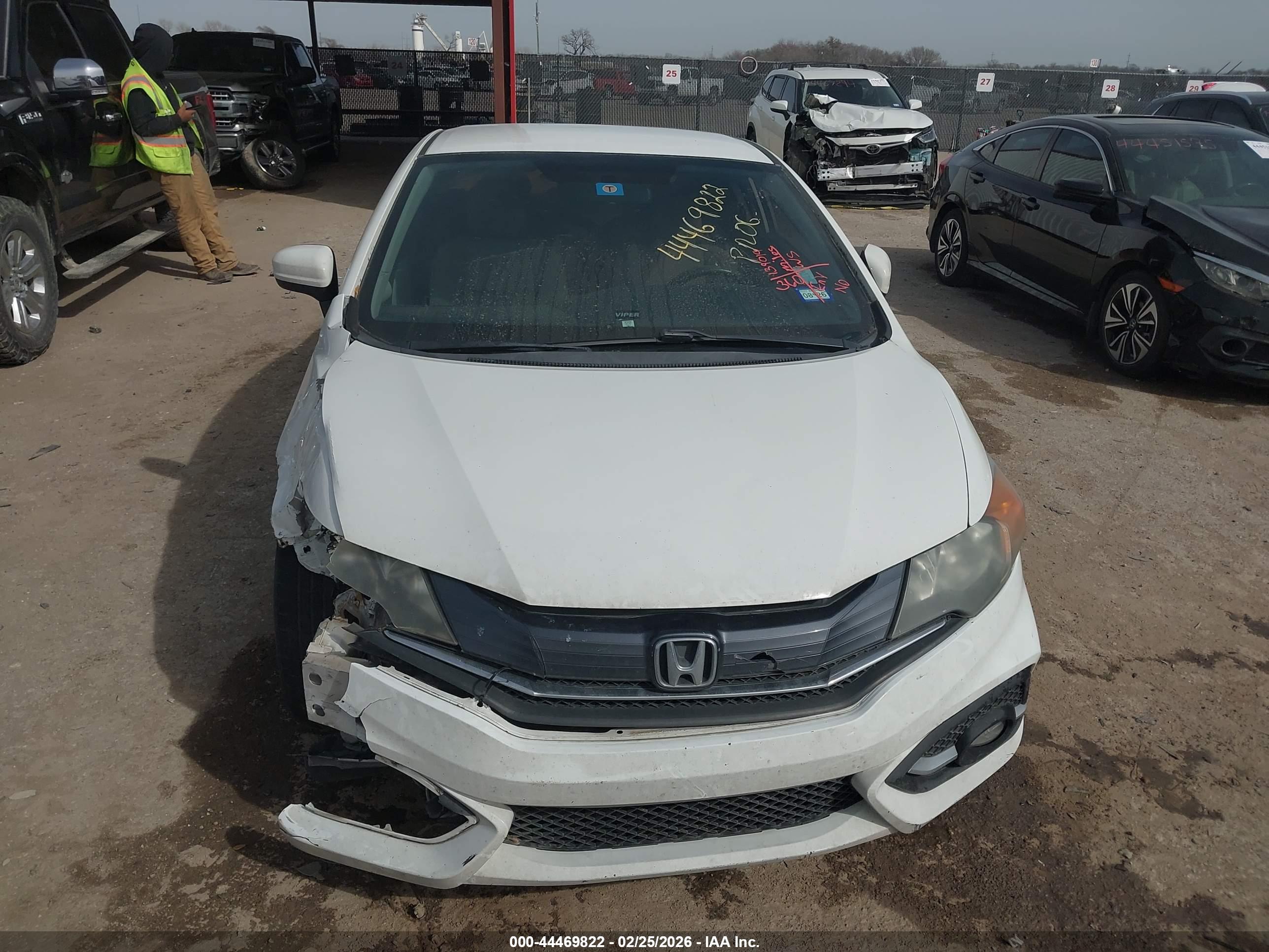 HONDA CIVIC image 6