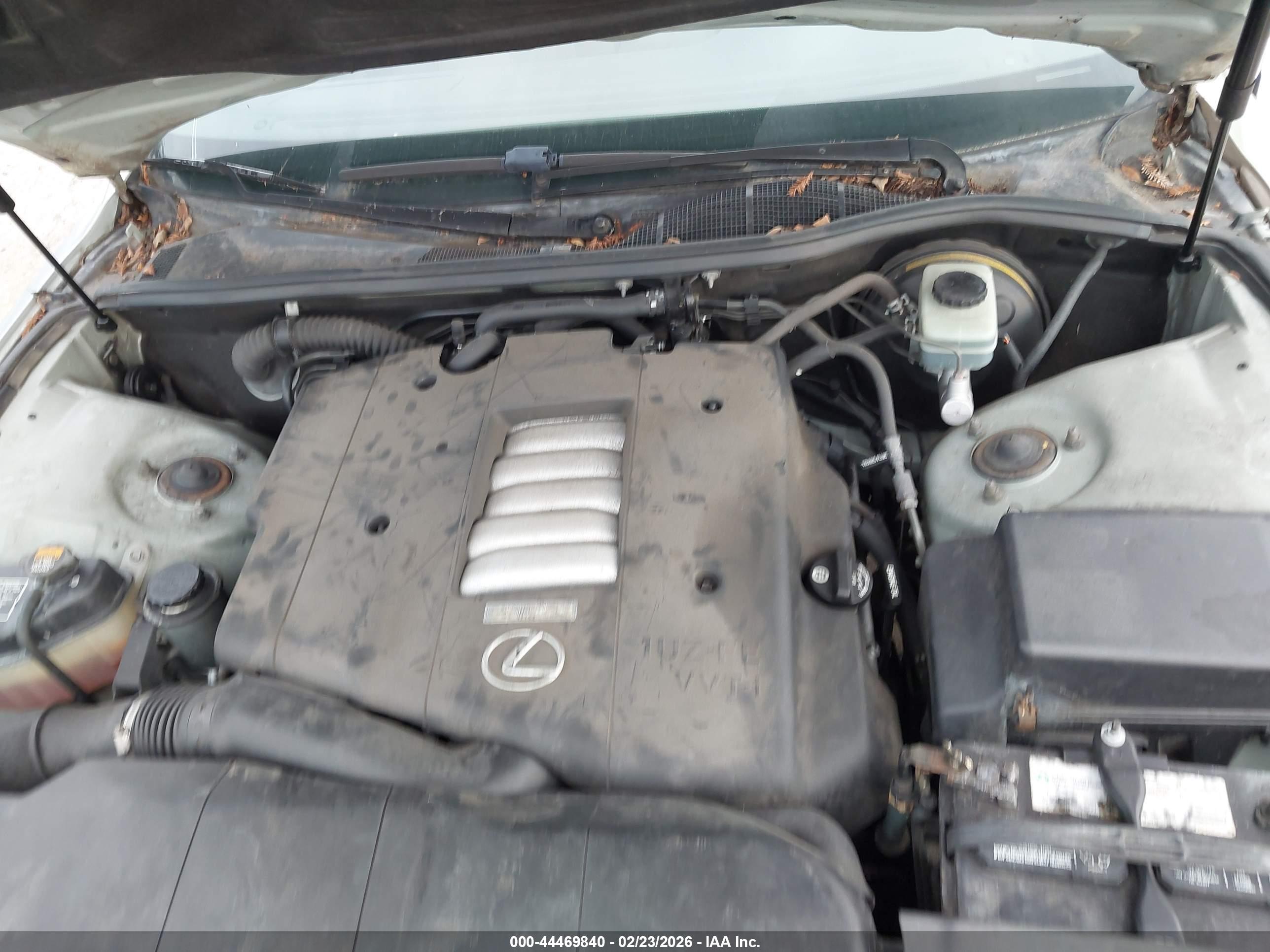 LEXUS LS image 10