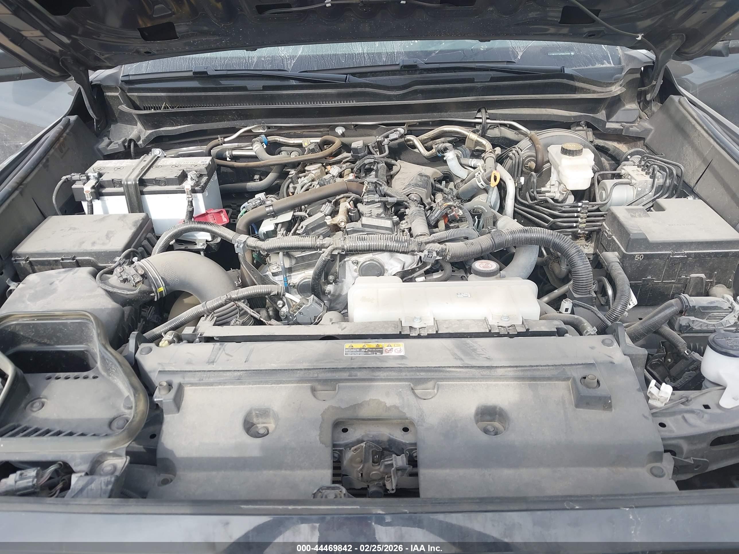 TOYOTA TACOMA image 10