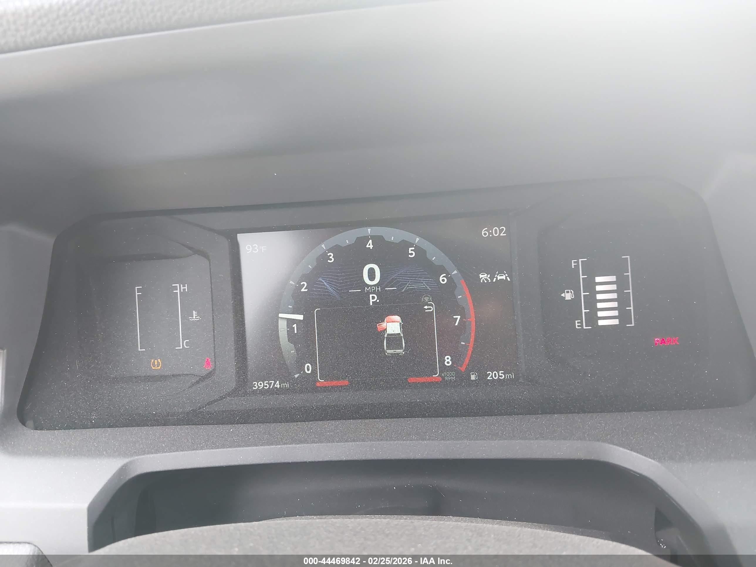 TOYOTA TACOMA image 7