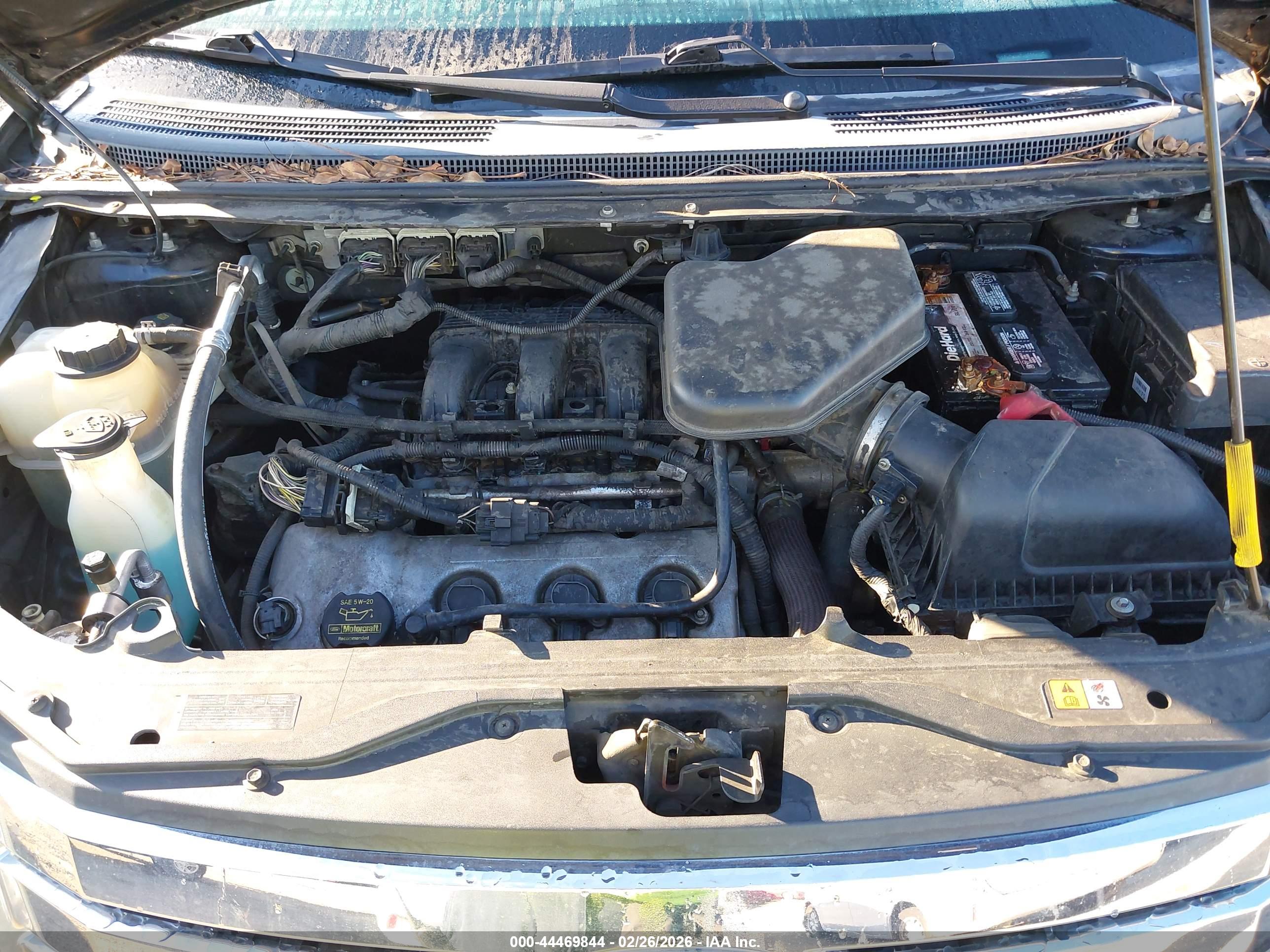 FORD EDGE image 10