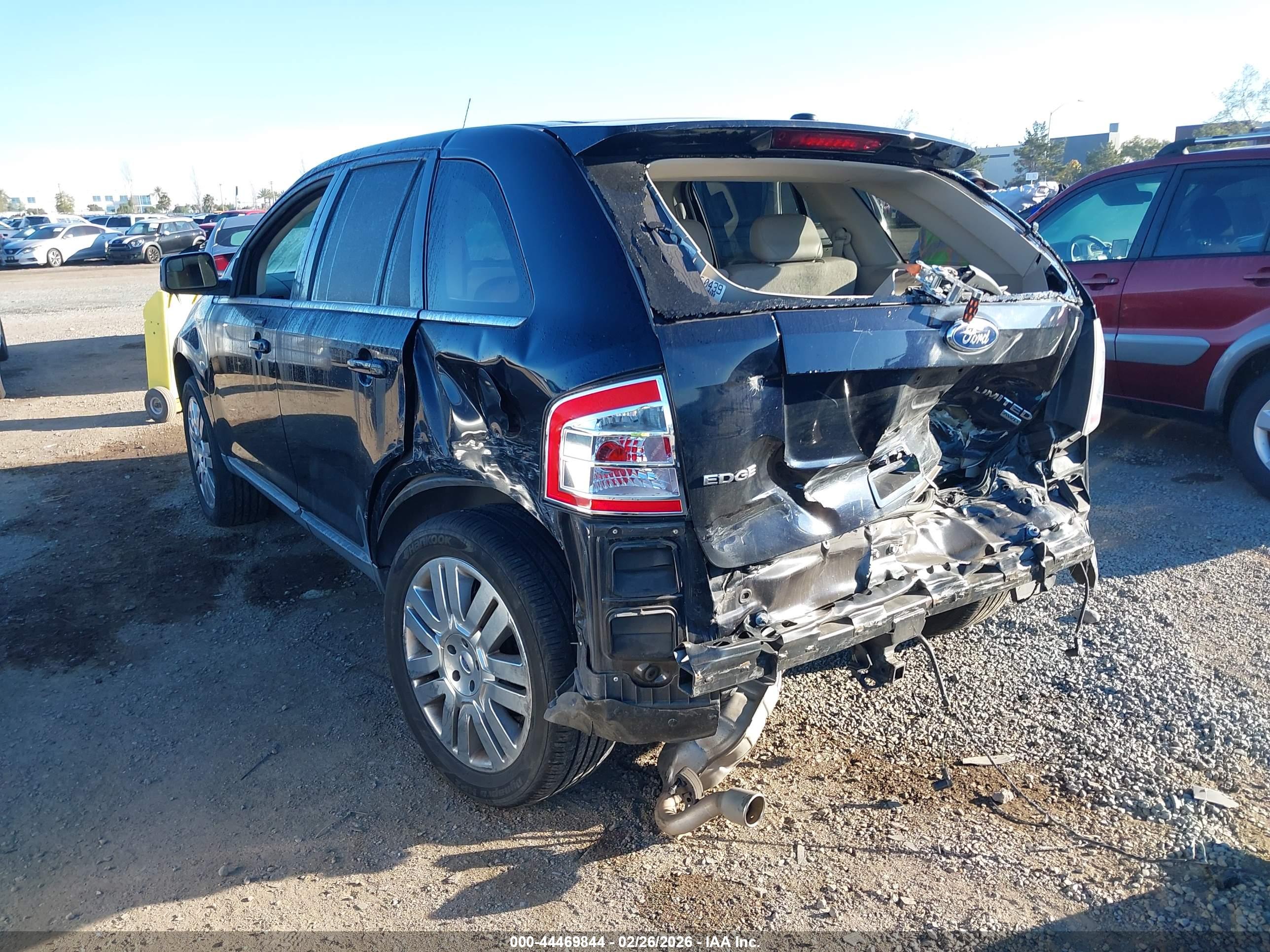 FORD EDGE image 3