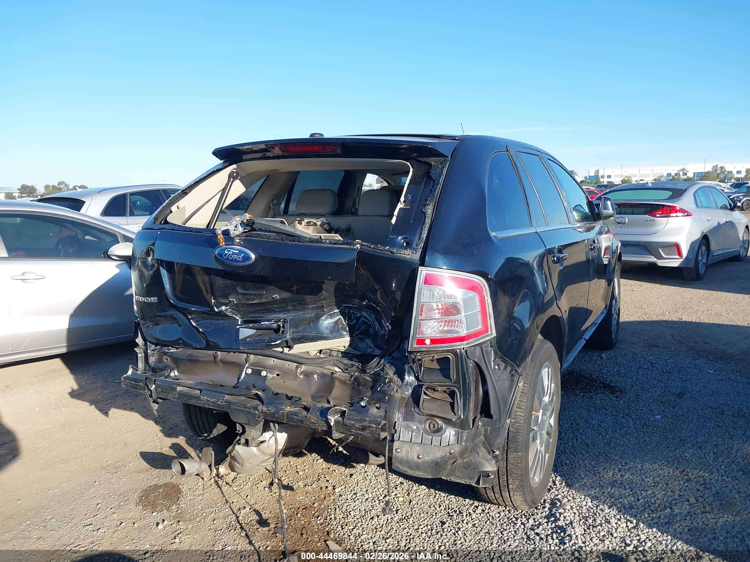 FORD EDGE image 6