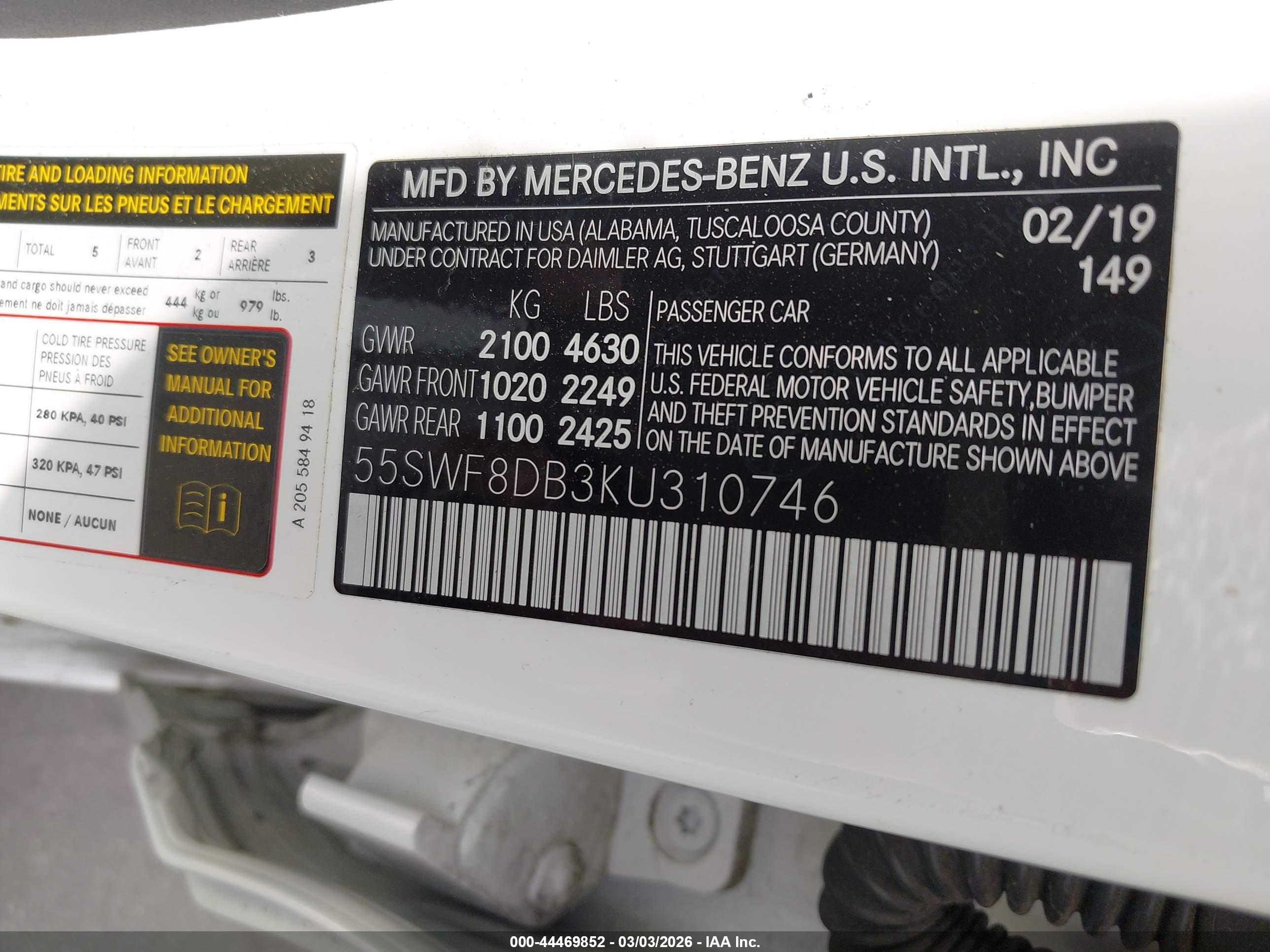 MERCEDES-BENZ C image 9