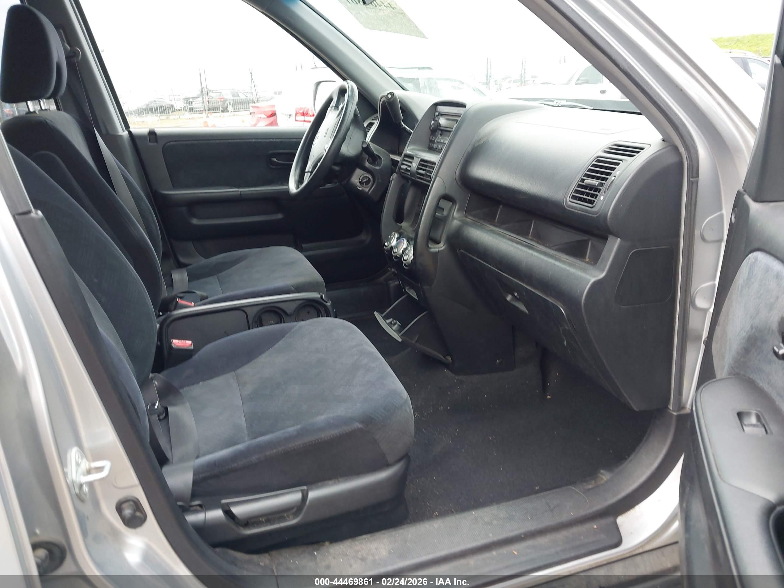 HONDA CR-V image 5