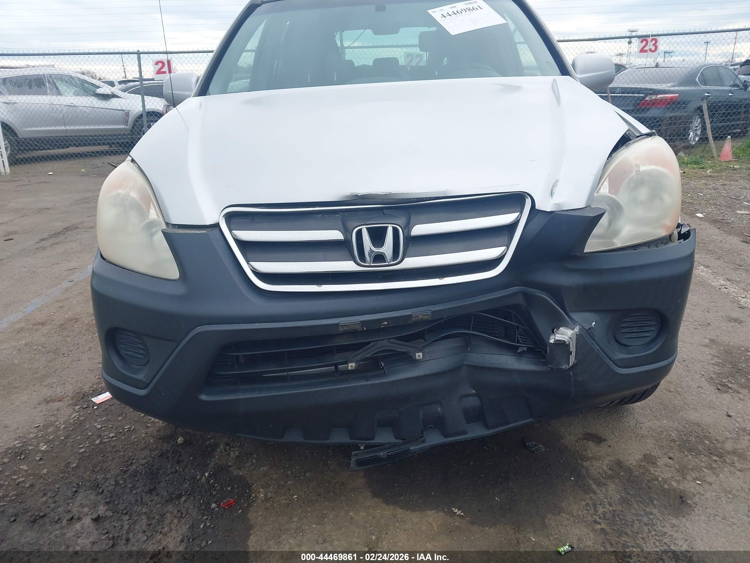 HONDA CR-V image 6