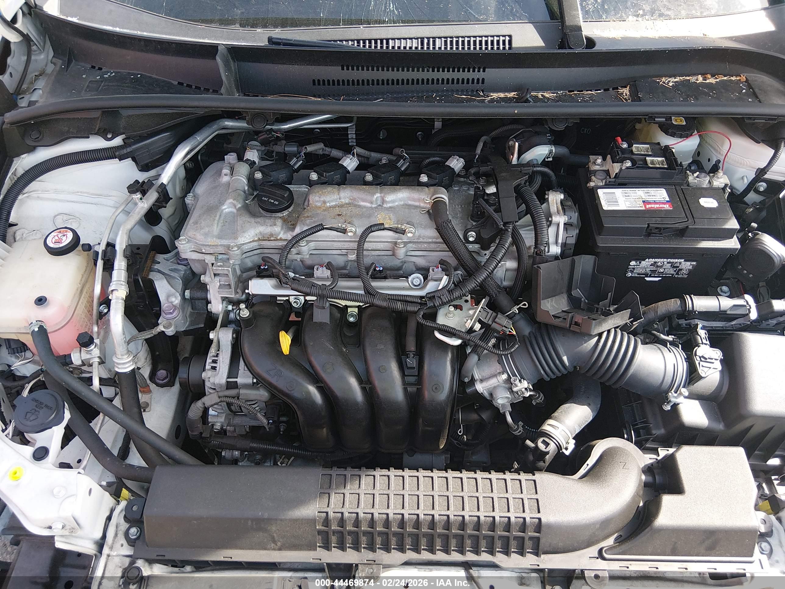 TOYOTA COROLLA image 10