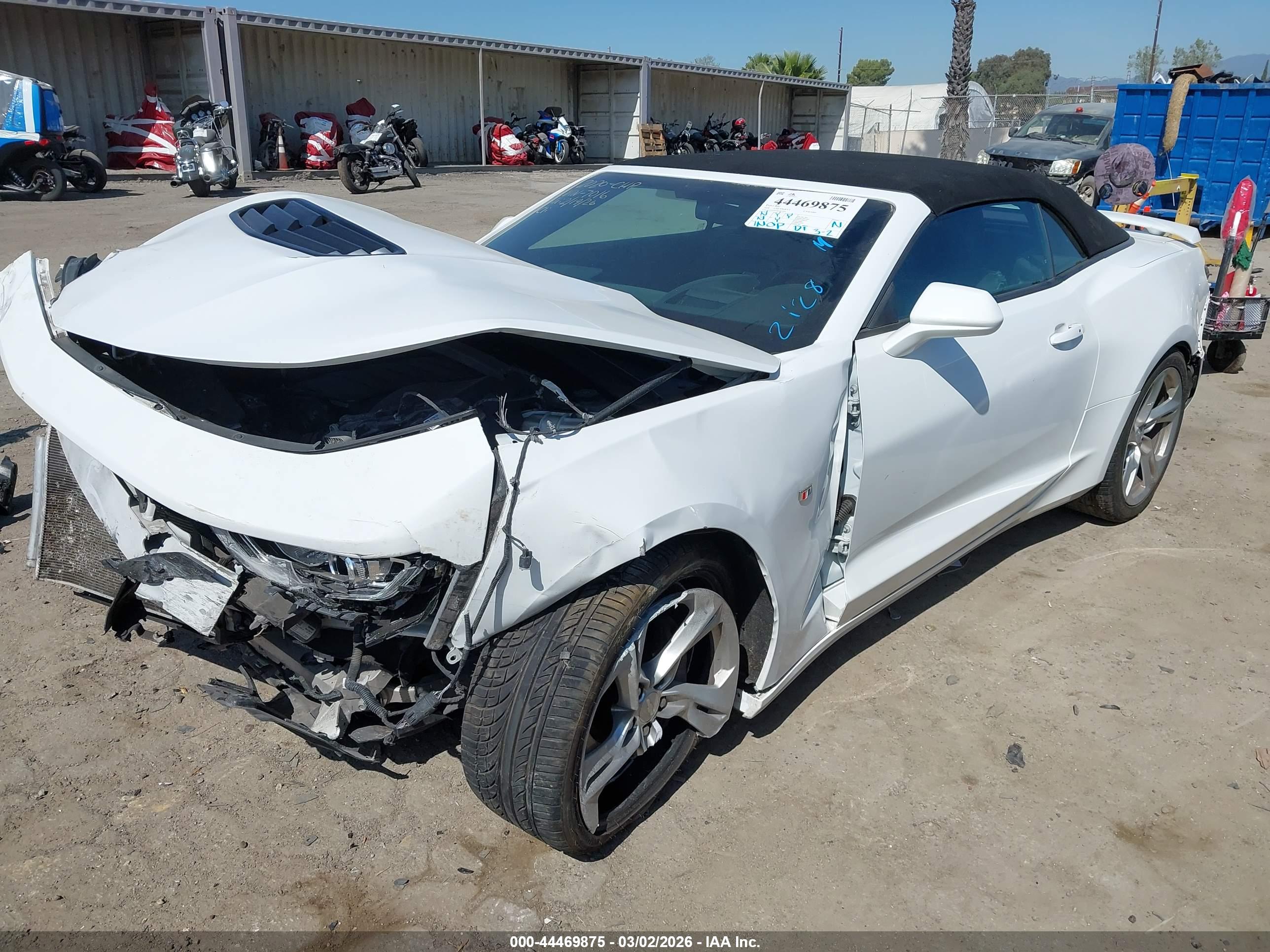 CHEVROLET CAMARO image 2