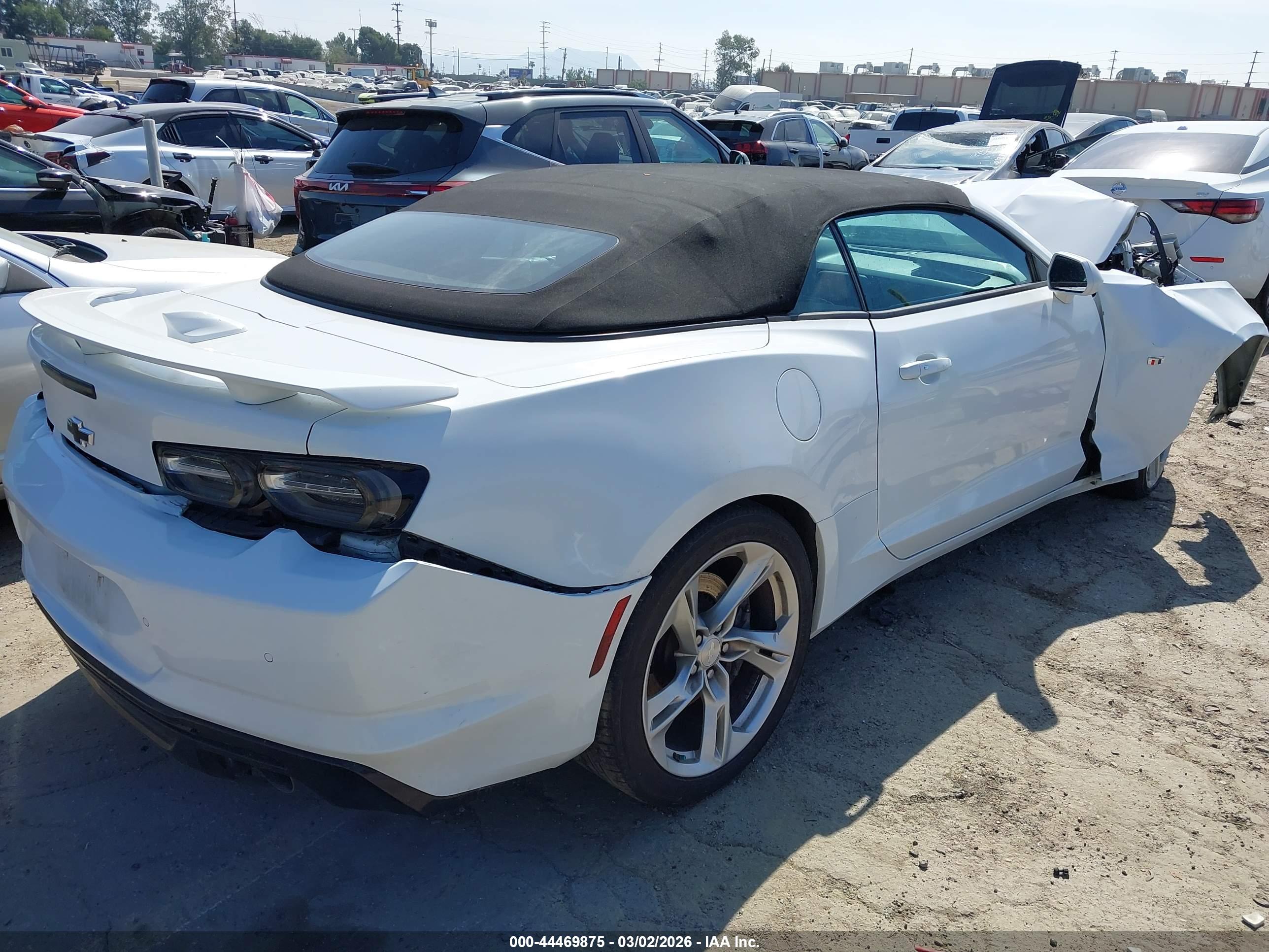CHEVROLET CAMARO image 4