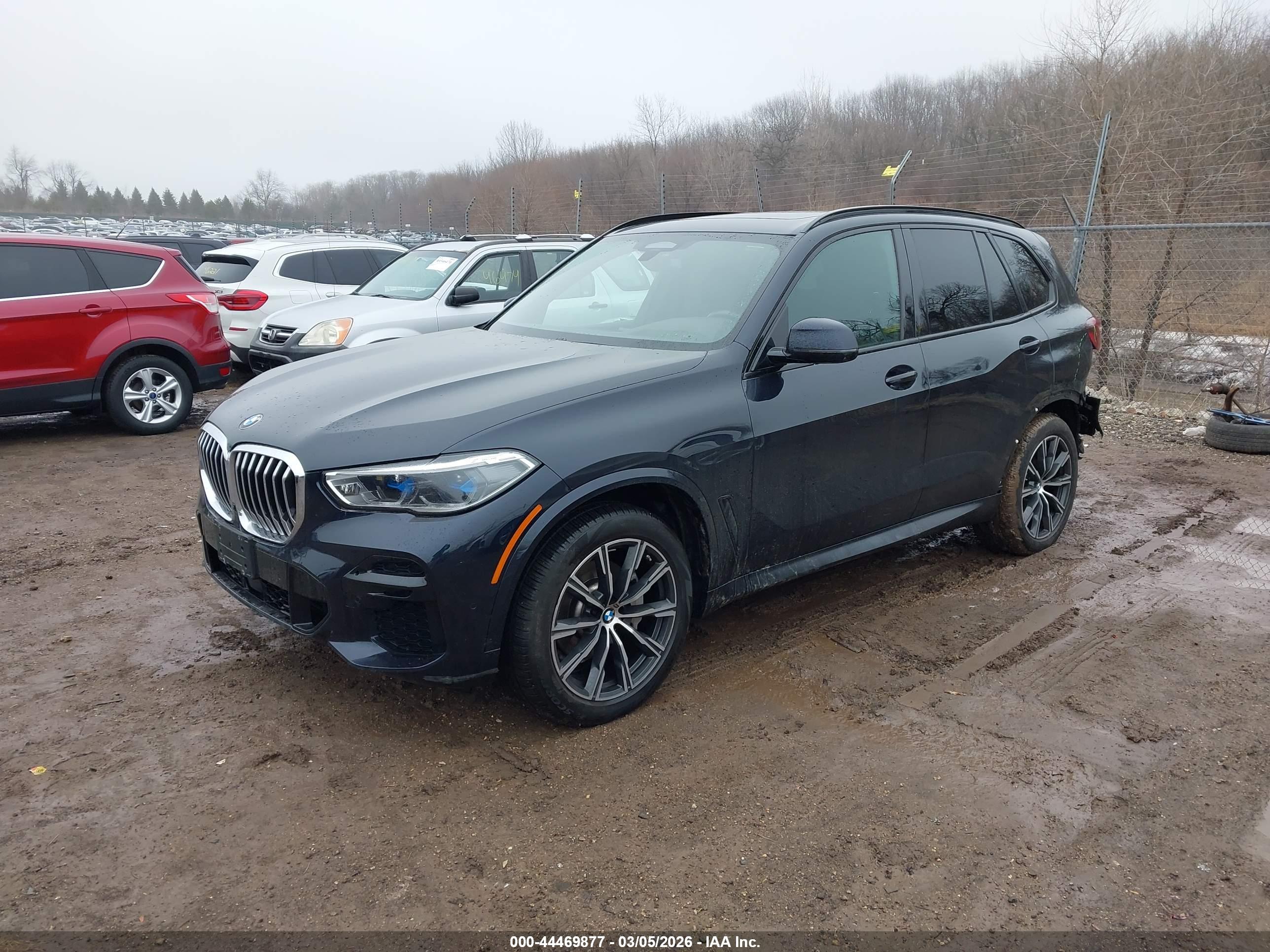 BMW X5 image 2