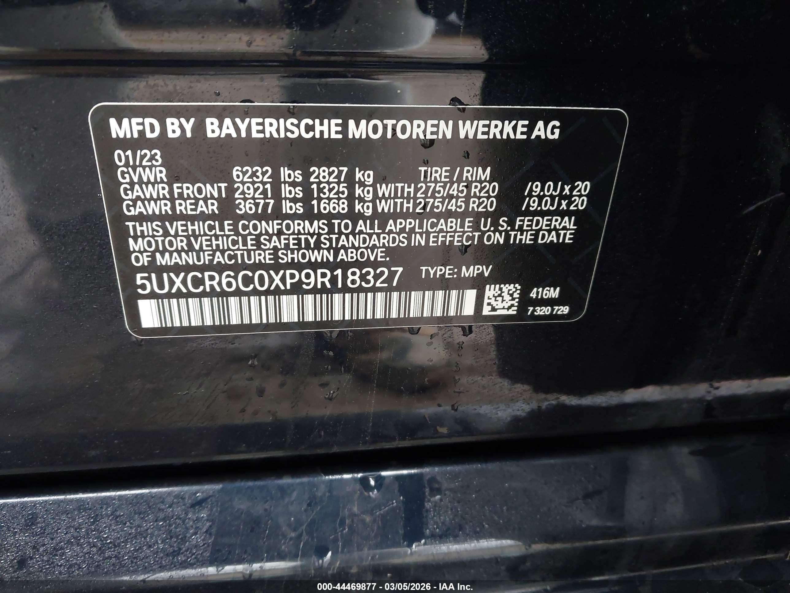 BMW X5 image 9