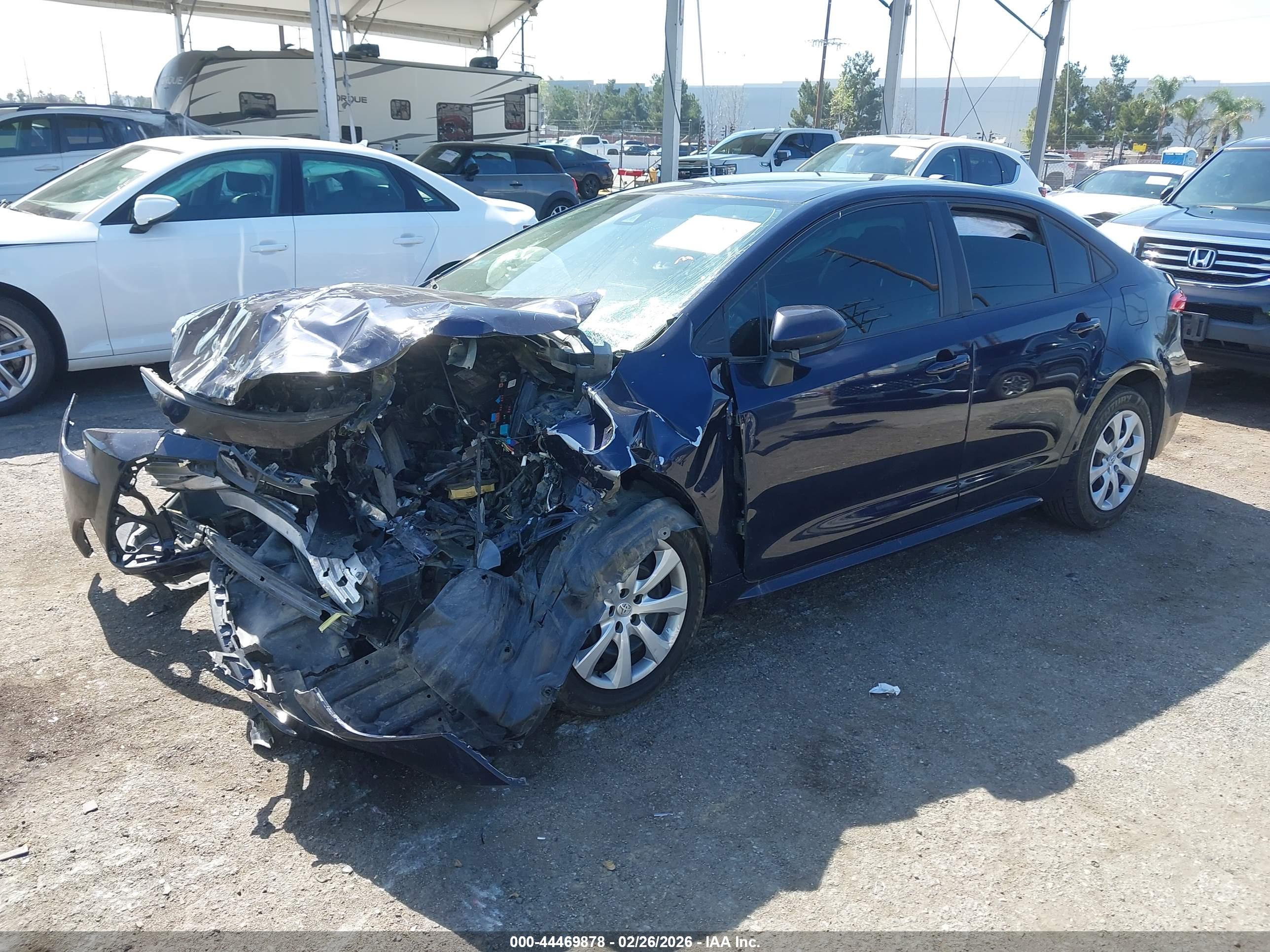 TOYOTA COROLLA image 2