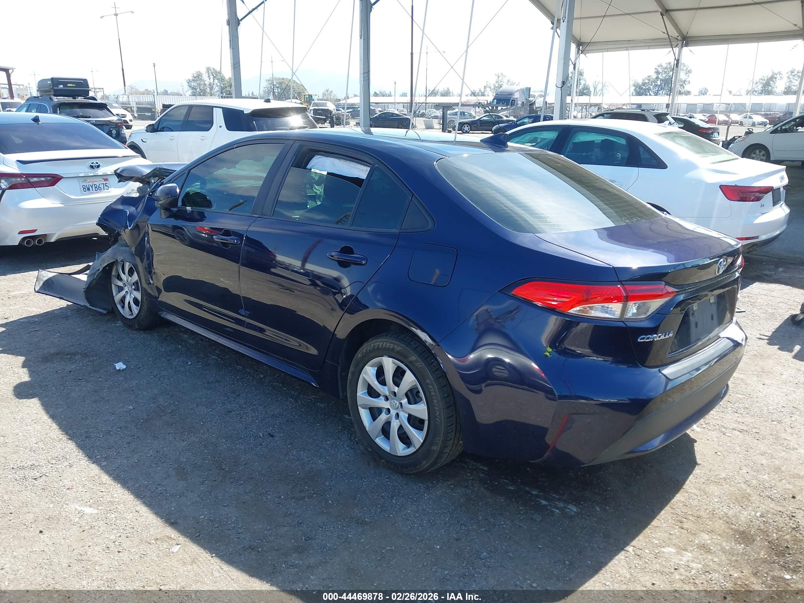 TOYOTA COROLLA image 3