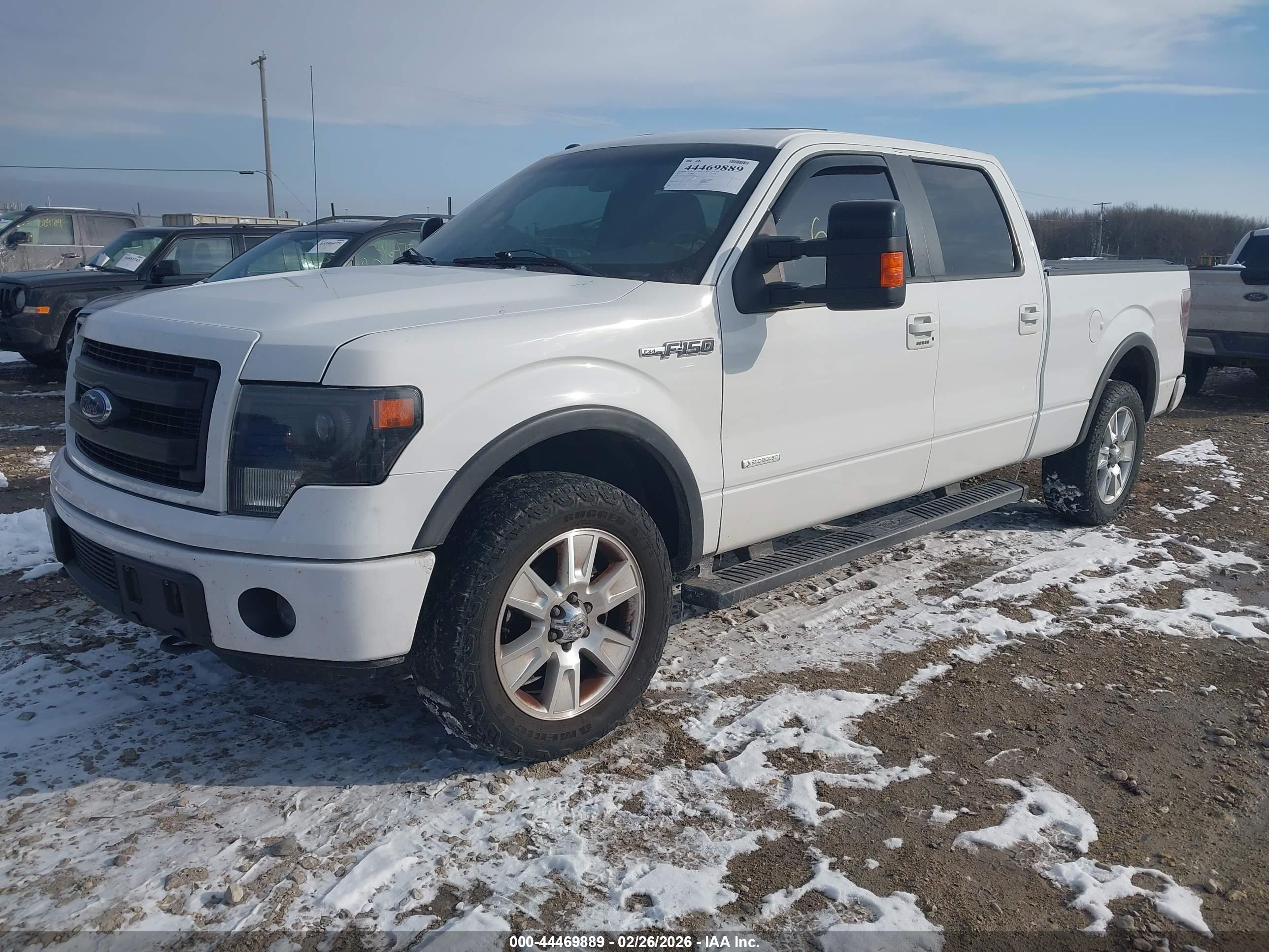 FORD F-150 image 2