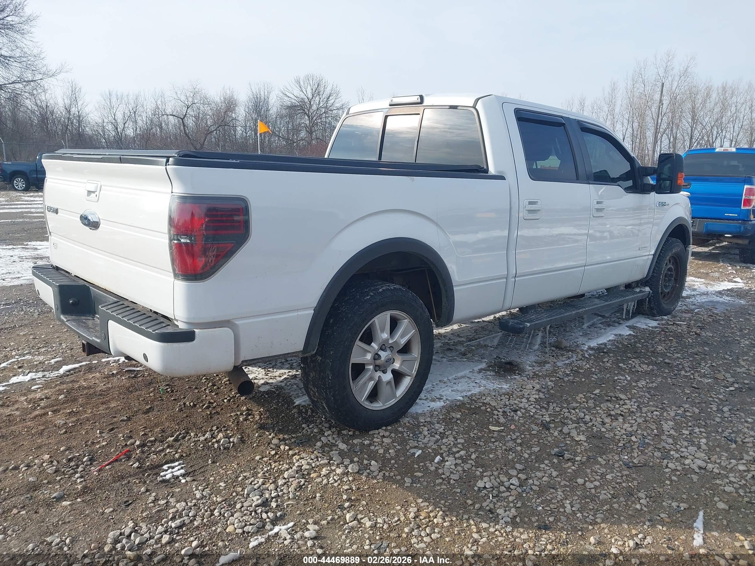 FORD F-150 image 4
