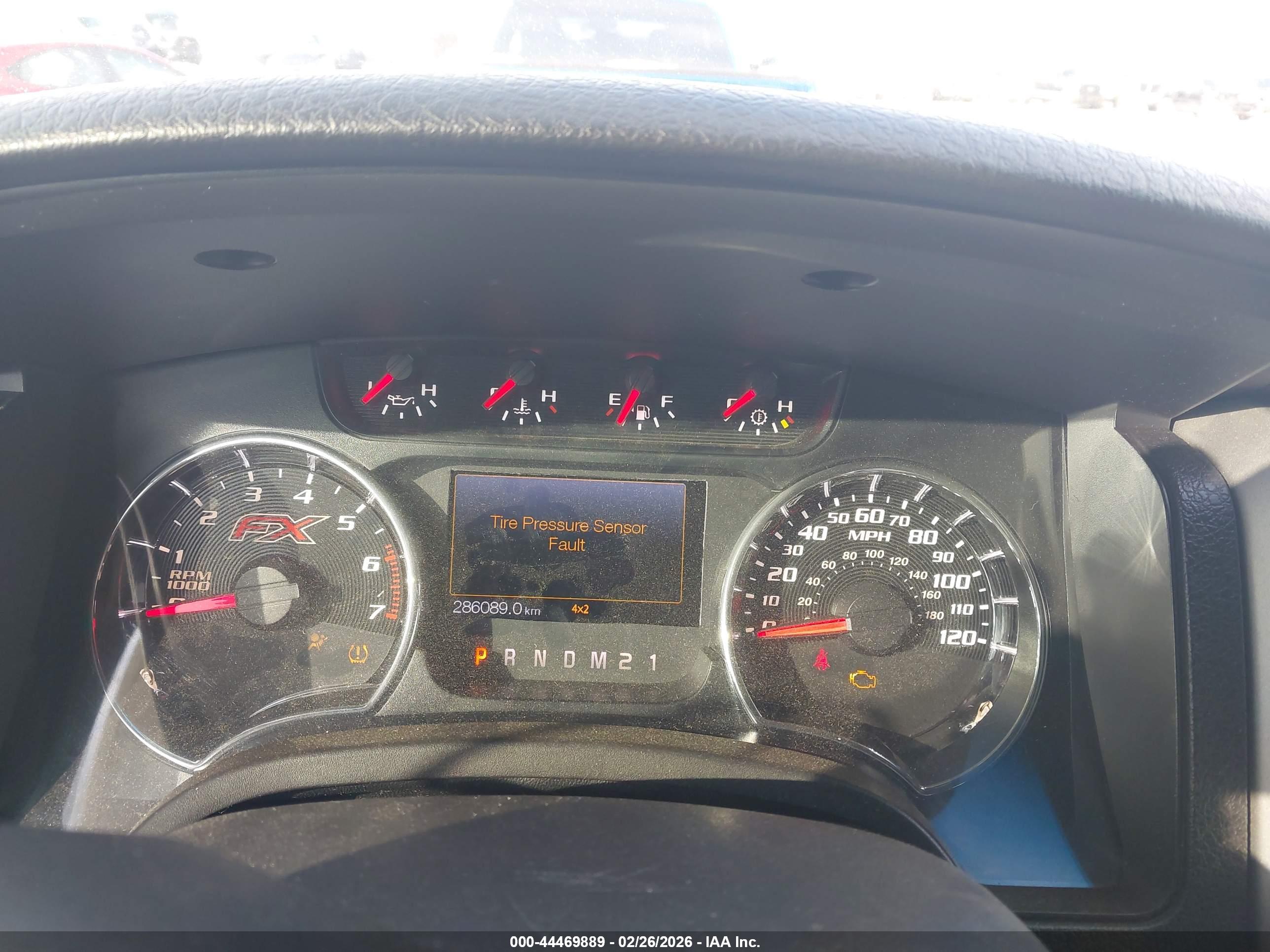 FORD F-150 image 7