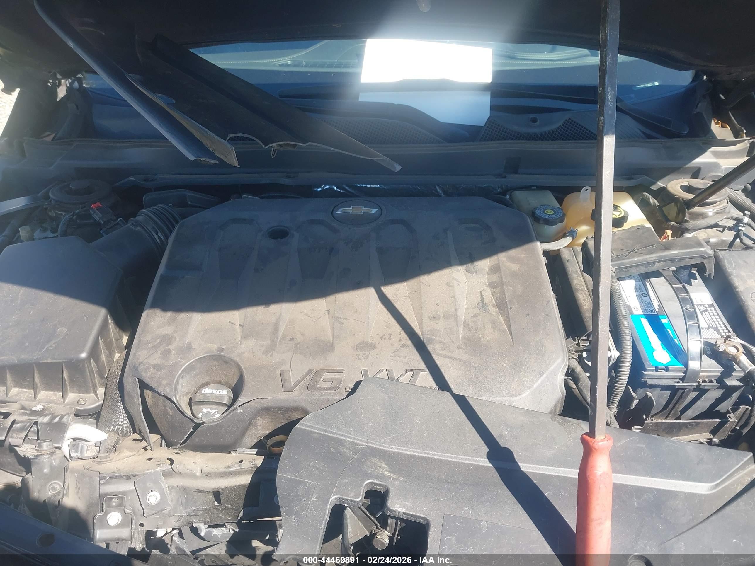 CHEVROLET IMPALA image 10