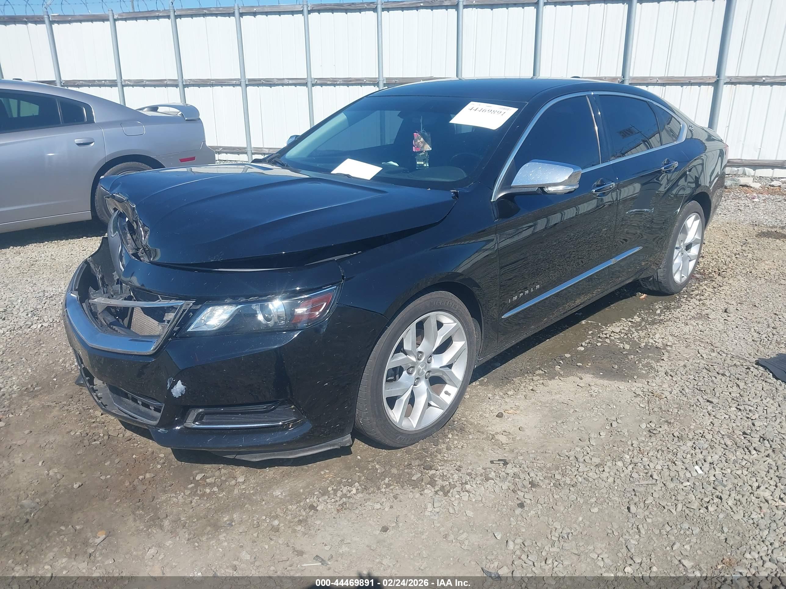CHEVROLET IMPALA image 2