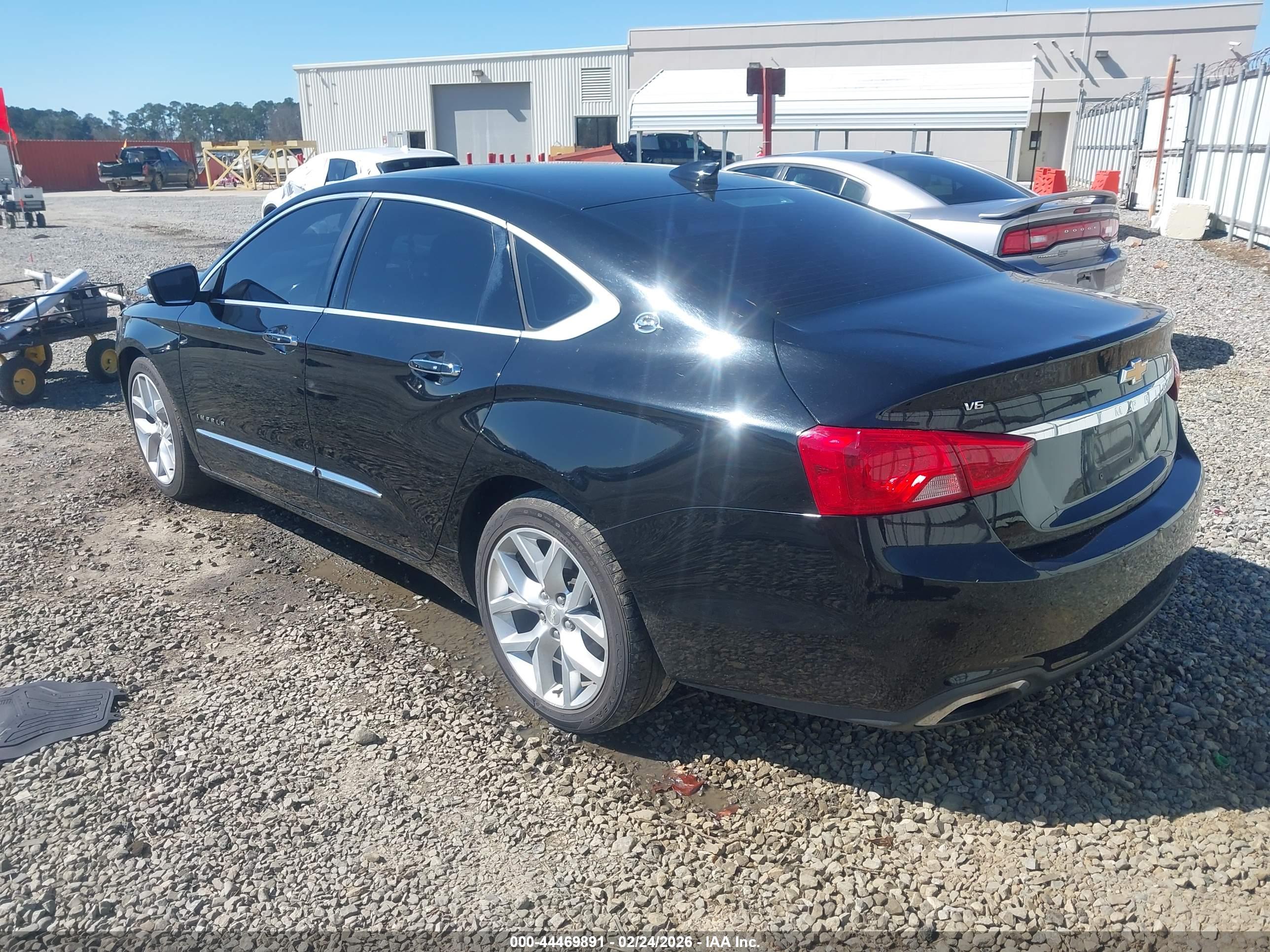 CHEVROLET IMPALA image 3