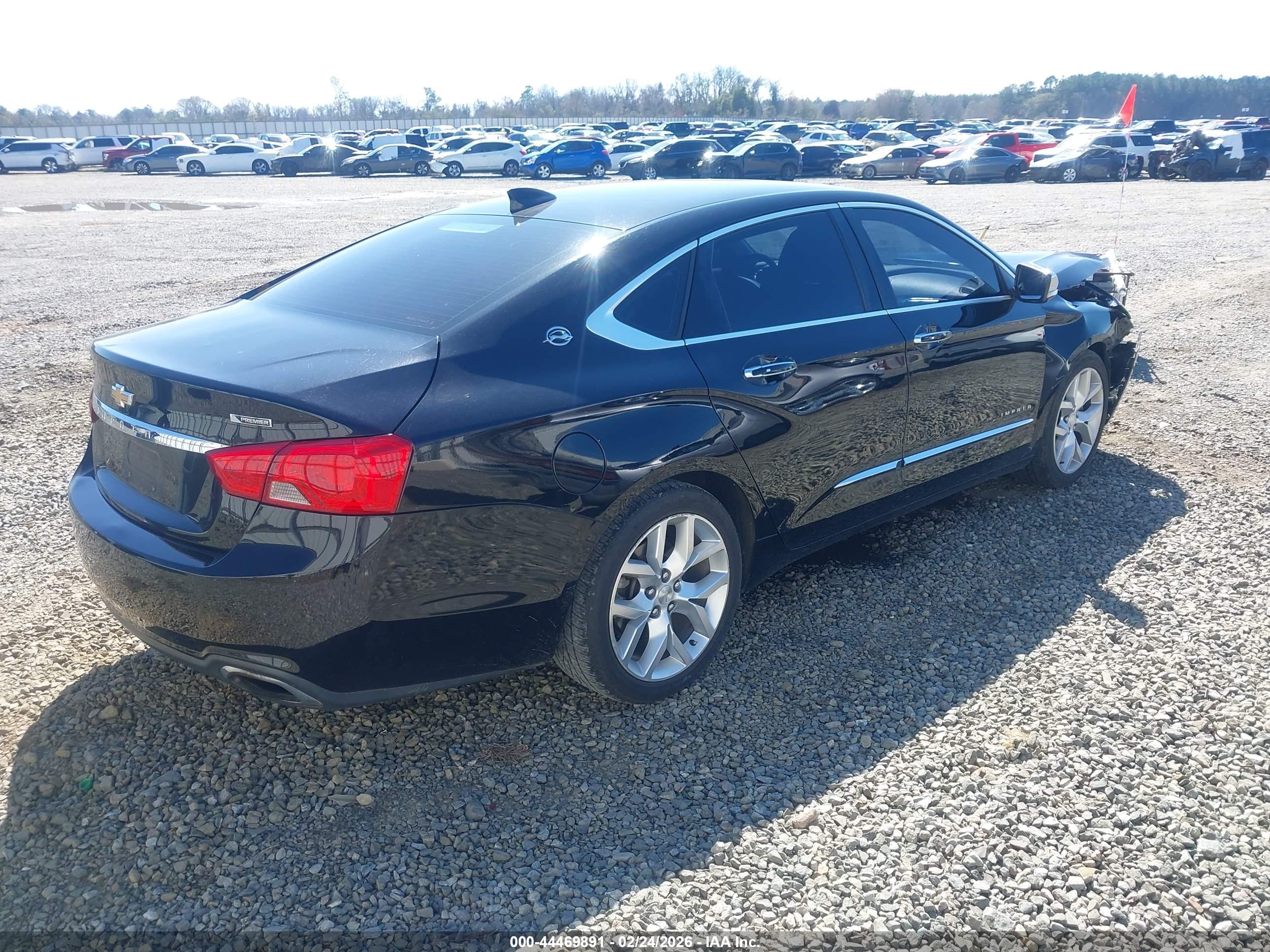 CHEVROLET IMPALA image 4