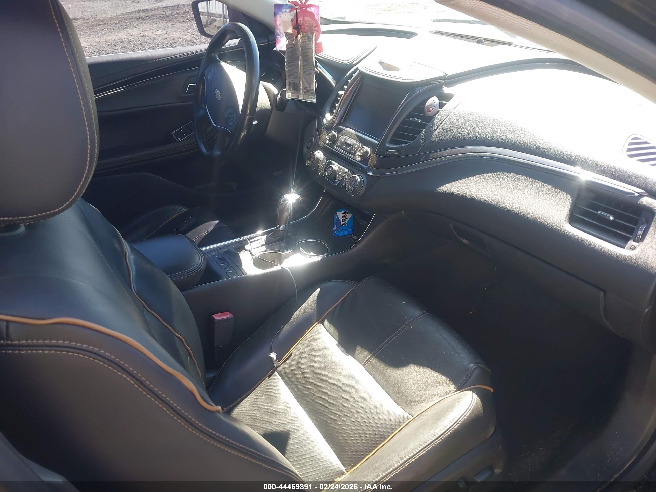 CHEVROLET IMPALA image 5