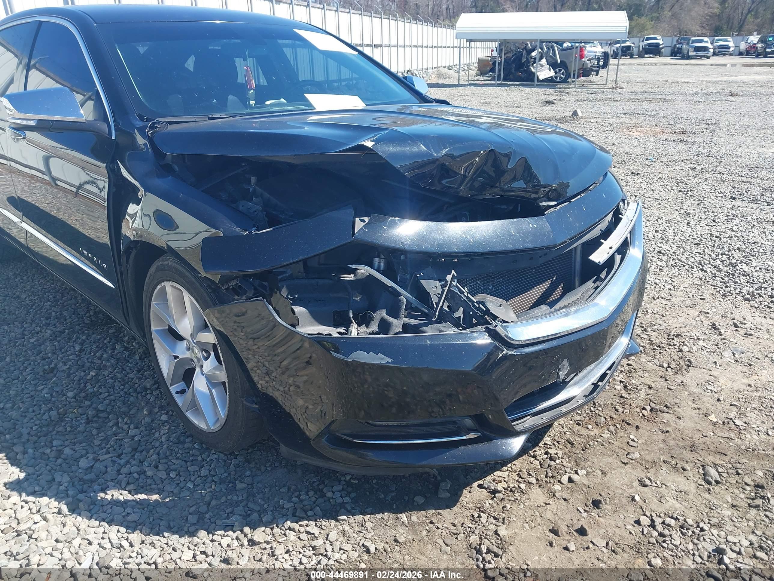 CHEVROLET IMPALA image 6