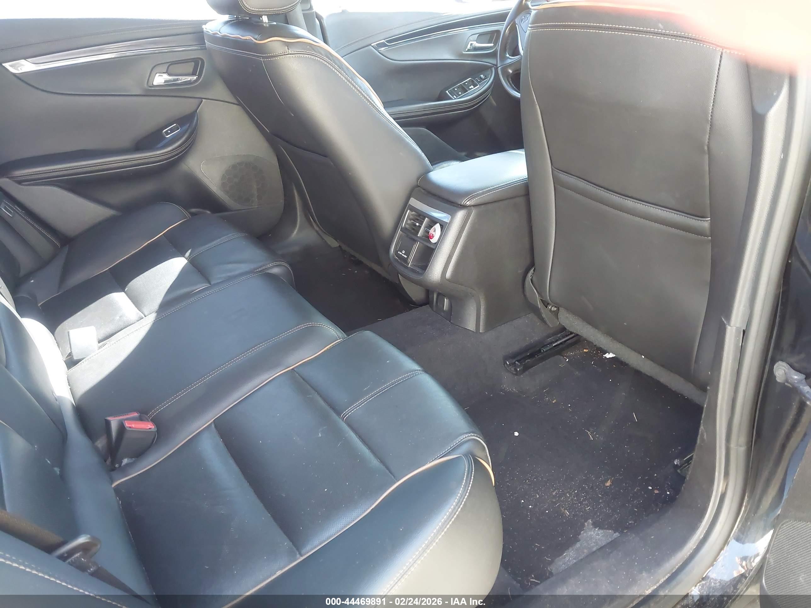 CHEVROLET IMPALA image 8