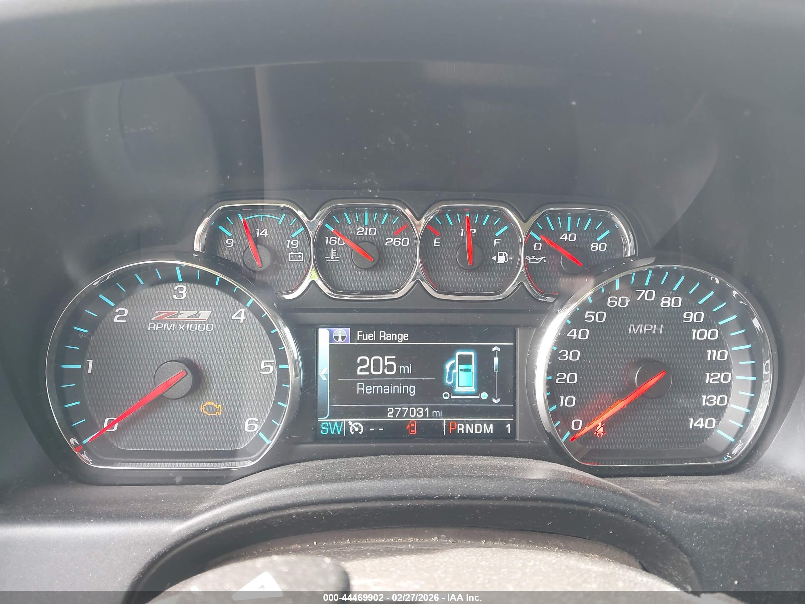 CHEVROLET SILVERADO image 6