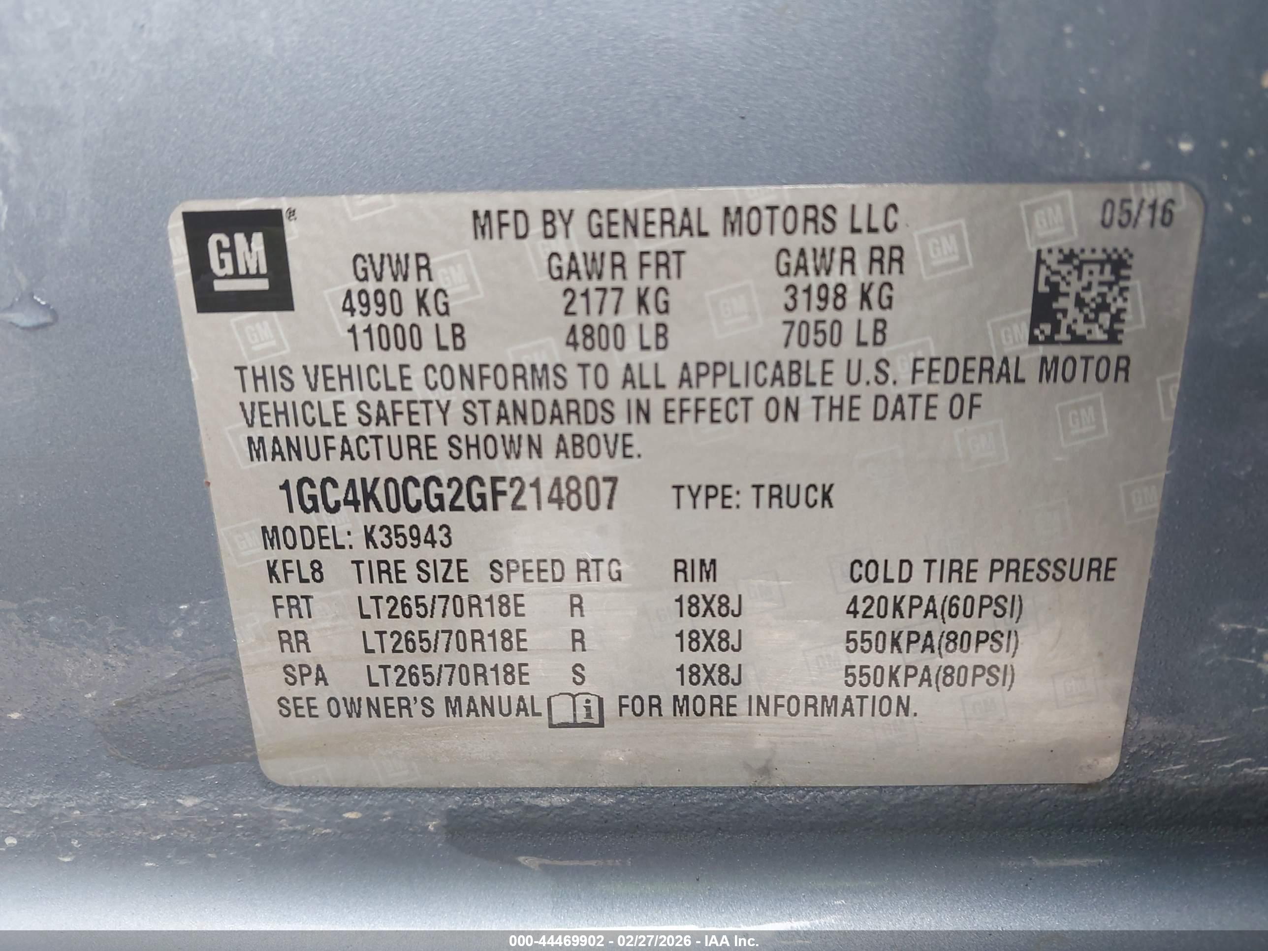 CHEVROLET SILVERADO image 9
