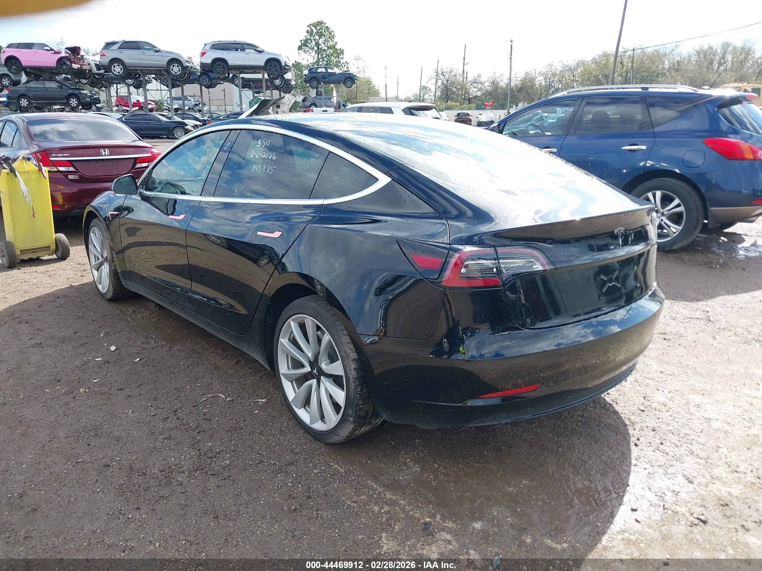 TESLA MODEL image 3