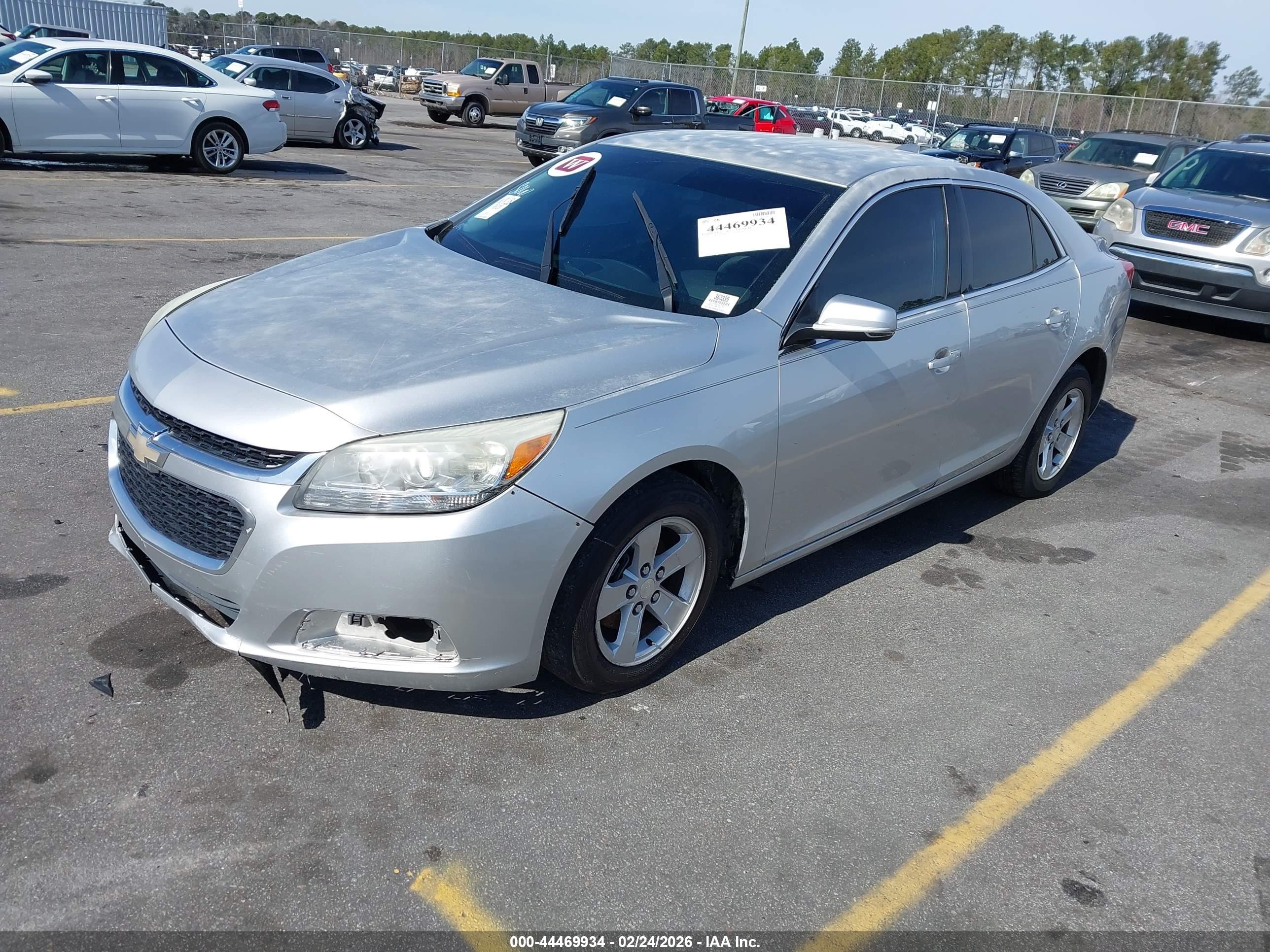 CHEVROLET MALIBU image 2